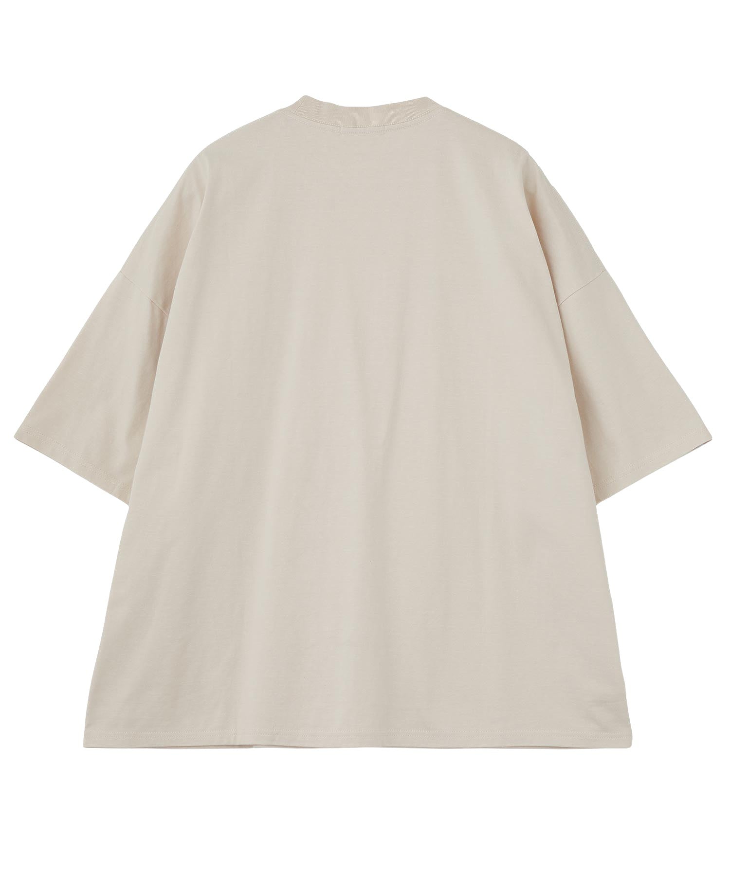 STENCIL SAGARA EMBROIDERY S/S TEE