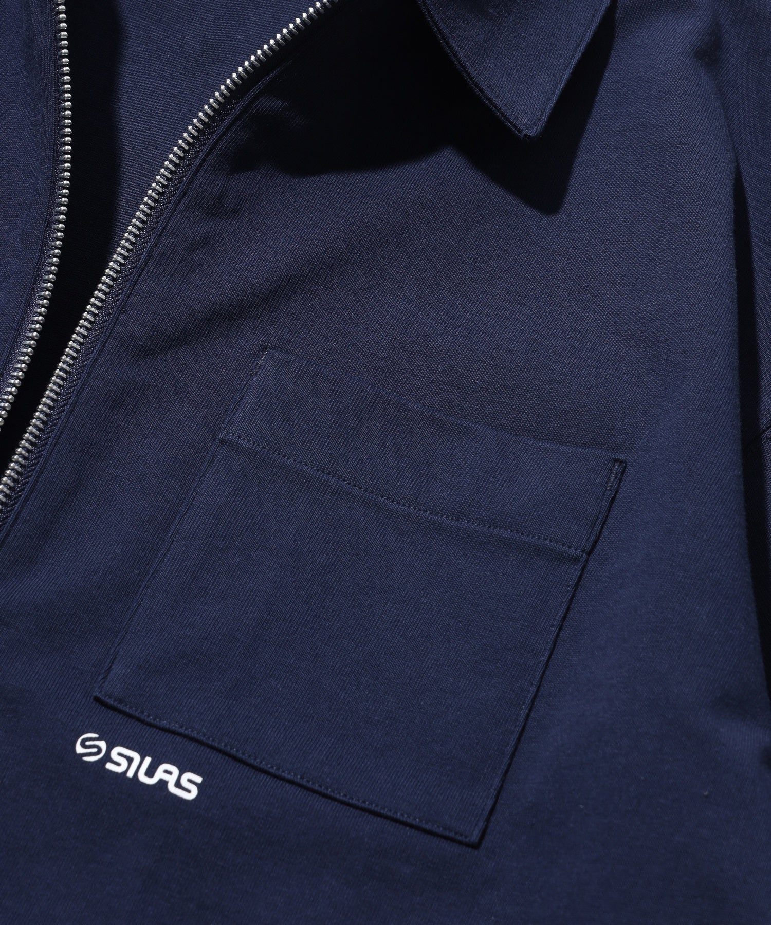 【ARCHIVE】WINTER BLUE SHIRT