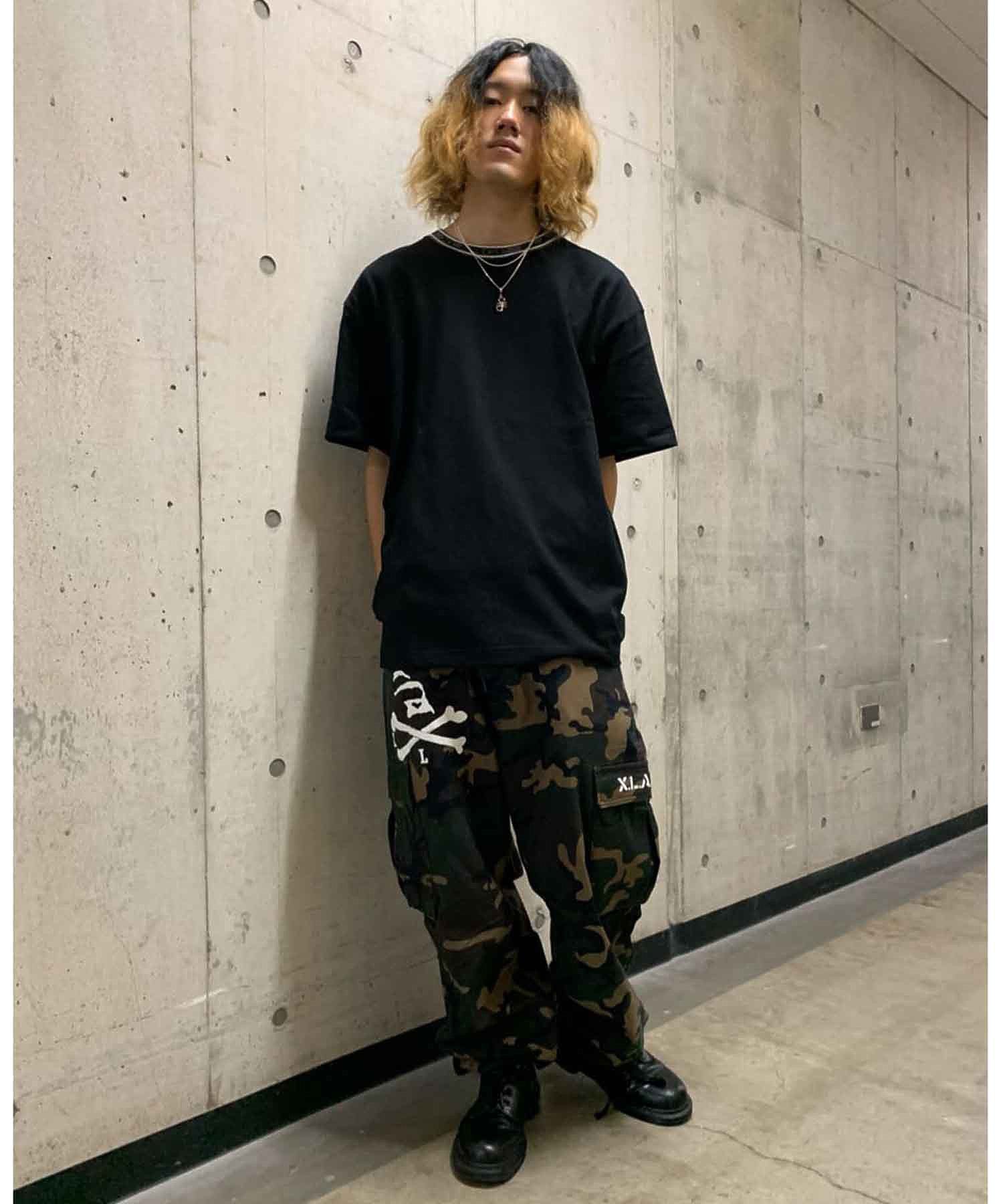 MODEL 身長:172cm /着用サイズ：34inch