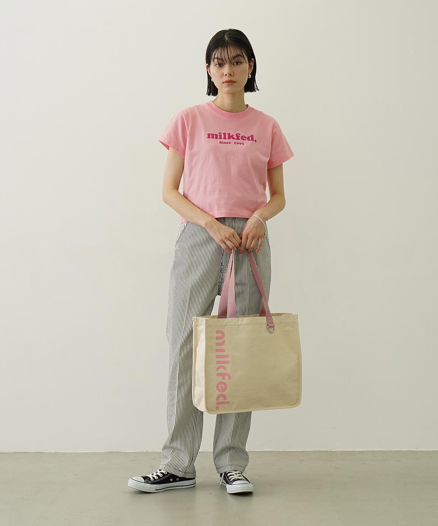 COOPER LOGO COMPACT S/S TEE