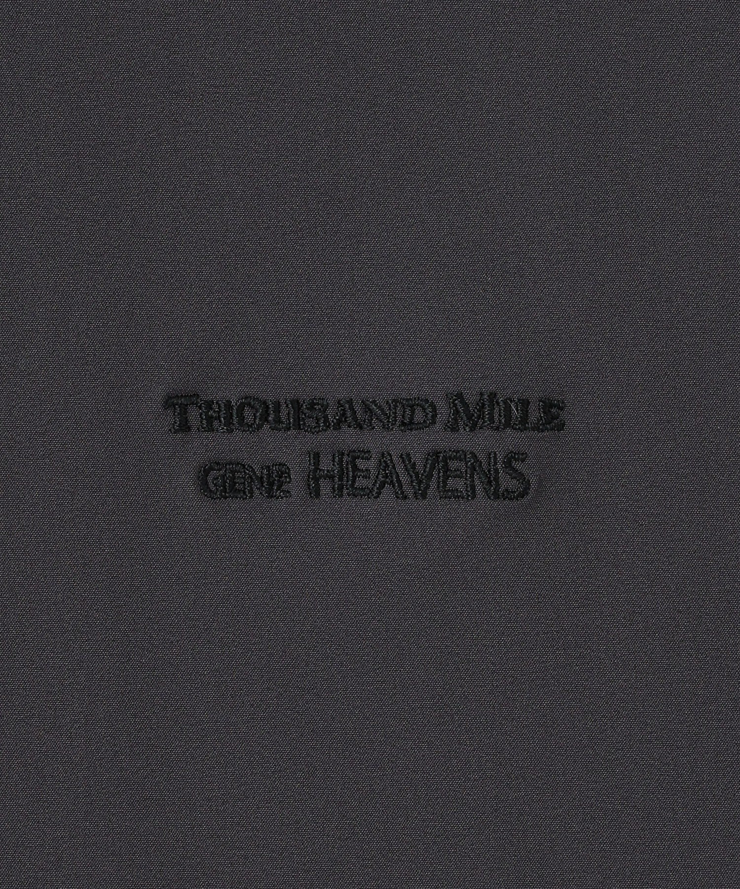 【WEB限定】THOUSAND MILExGENE HEAVENS/FRENCH SLEEVE TOP & TAPERED PANTS SET UP