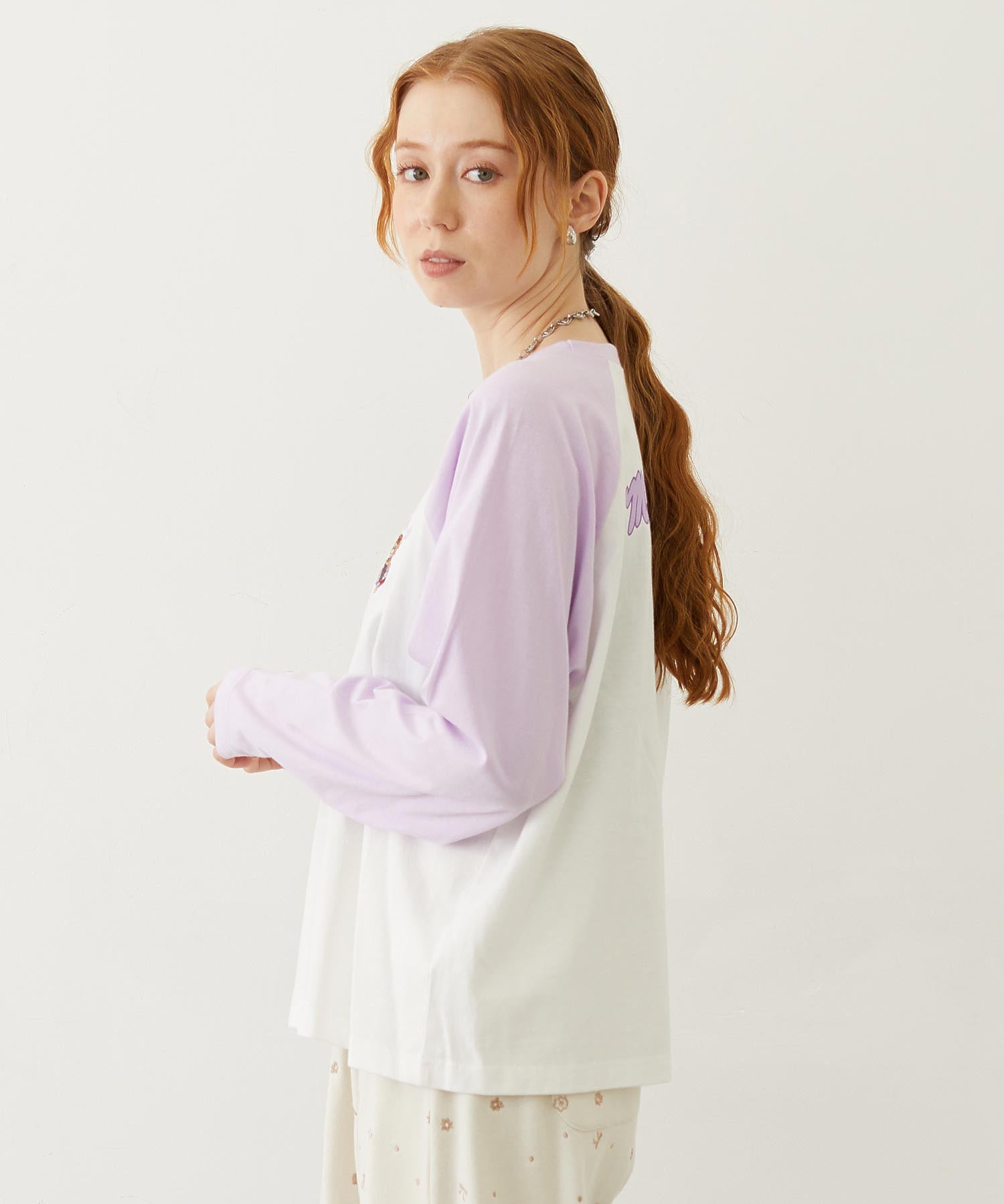 M.FEDDY B/B TEE