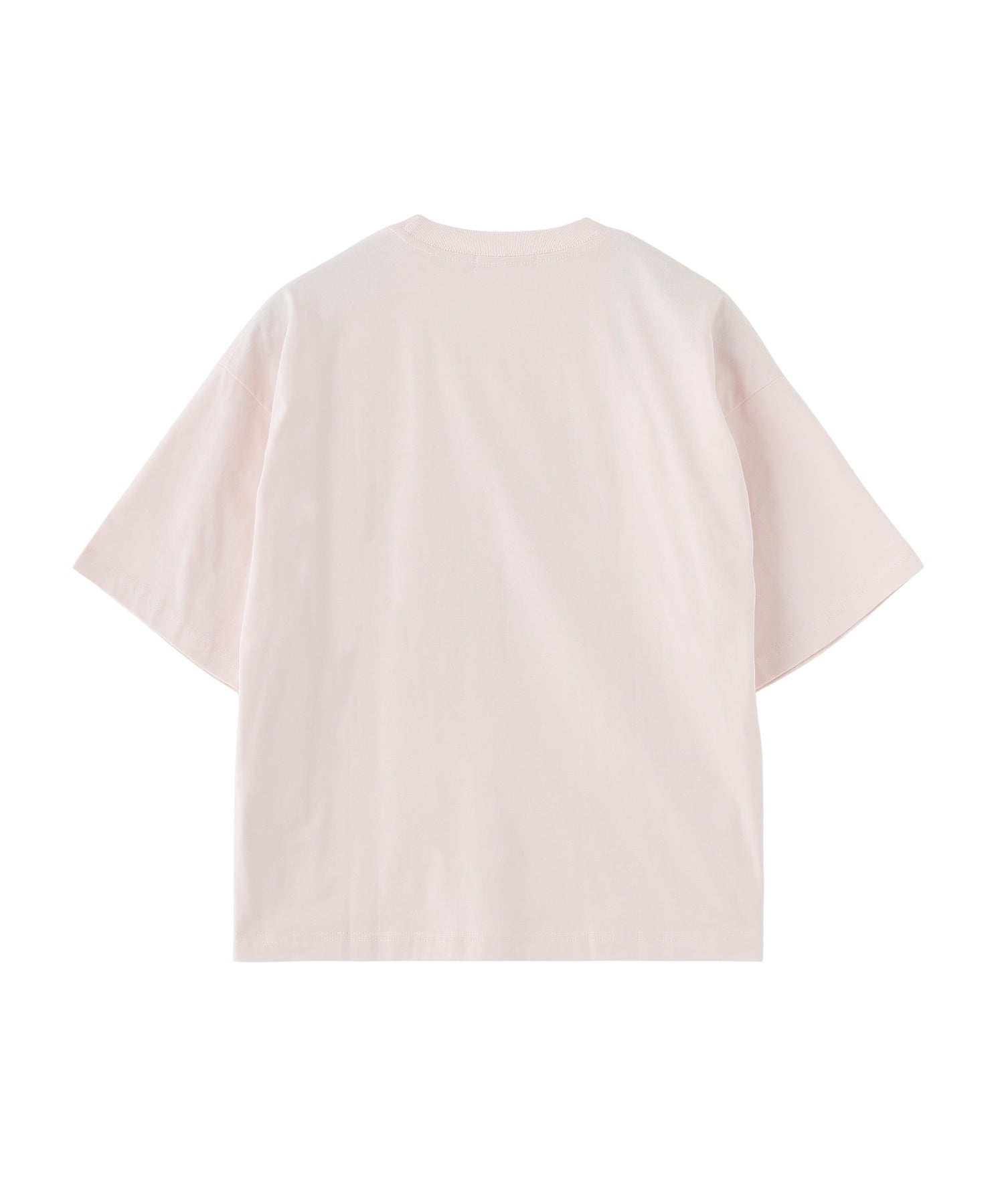 WATERCOLOR STRAWBERRY WIDE S/S TEE