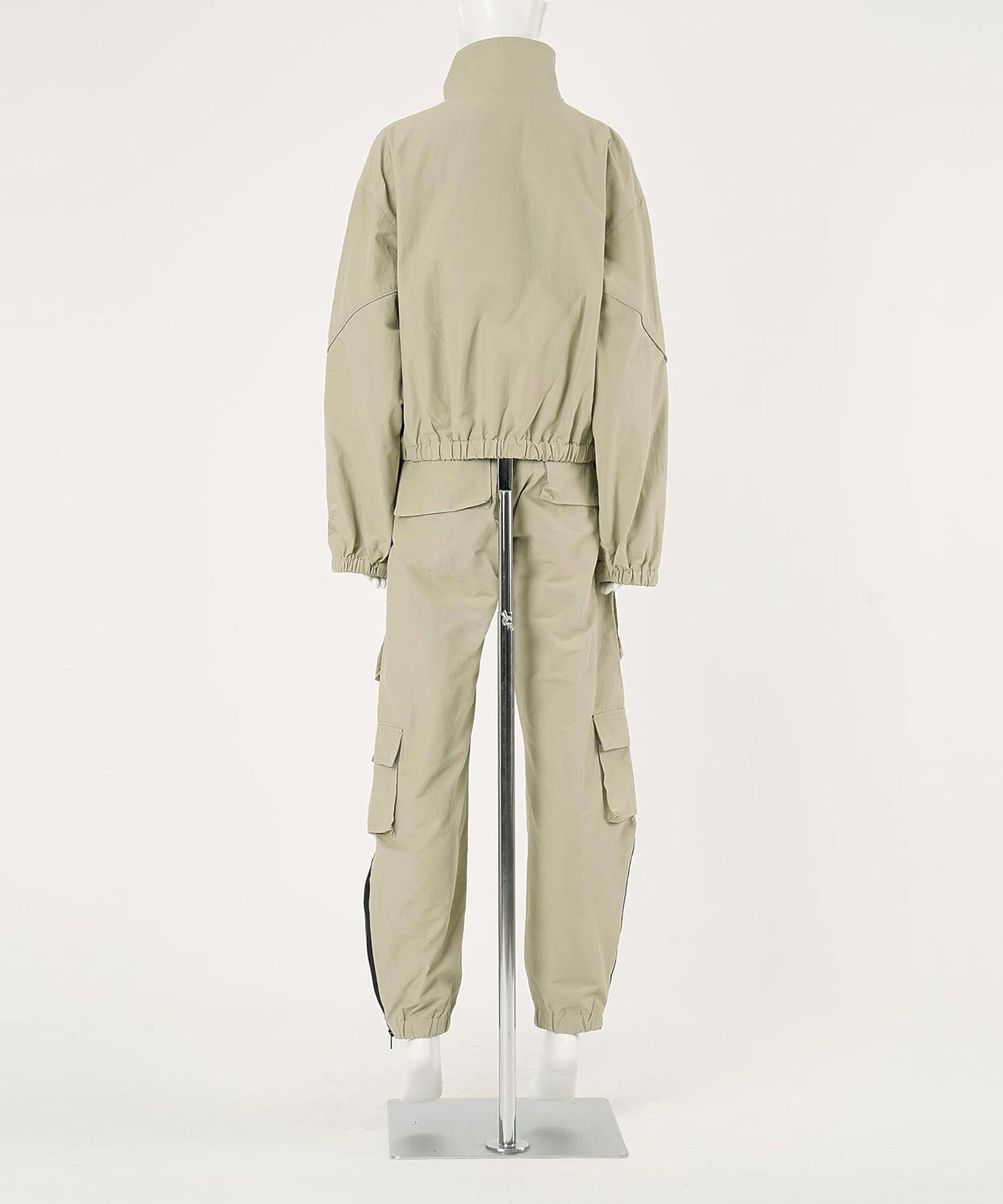 Styles×HARUKI KOYAMA/ハルキコヤマ/ NYLON RIPSTOP JACKET