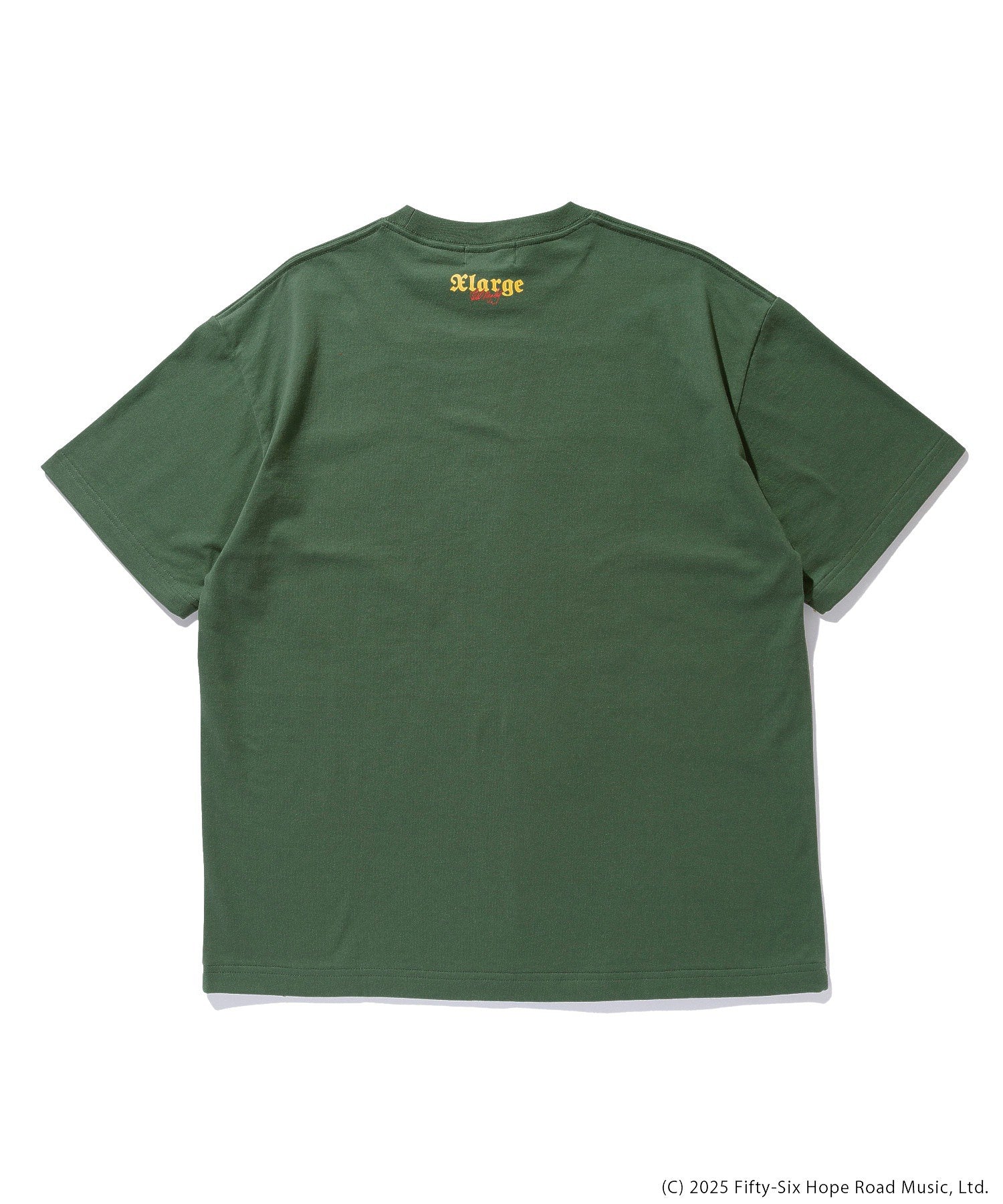 XLARGE×BOB MARLEY BOX LOGO S/S TEE – calif（カリフ）公式サイト