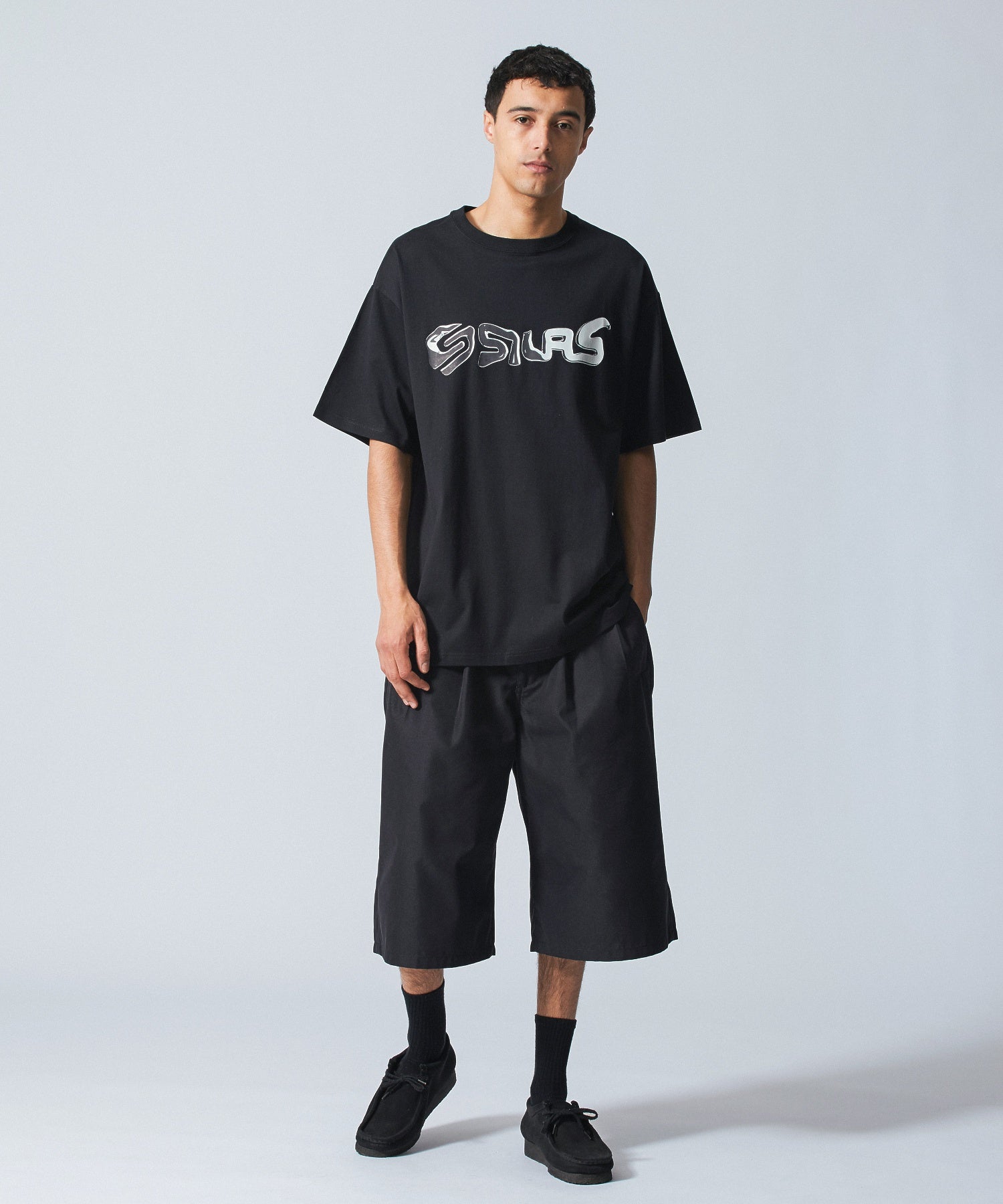 LIQUID S/S TEE