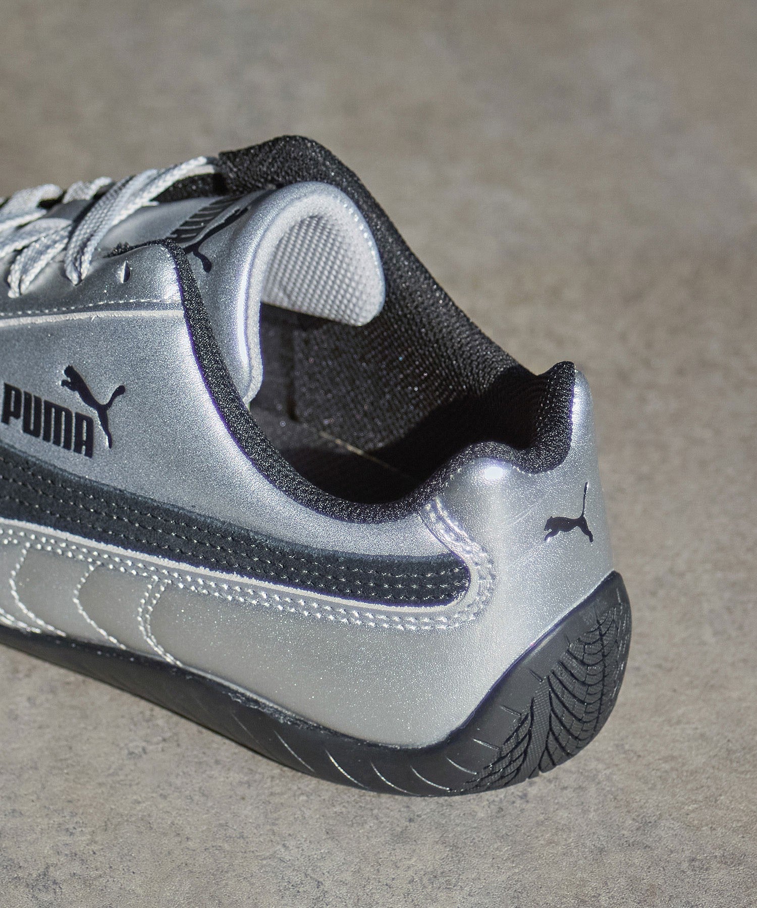 PUMA/SPPEDCAT METALLIC