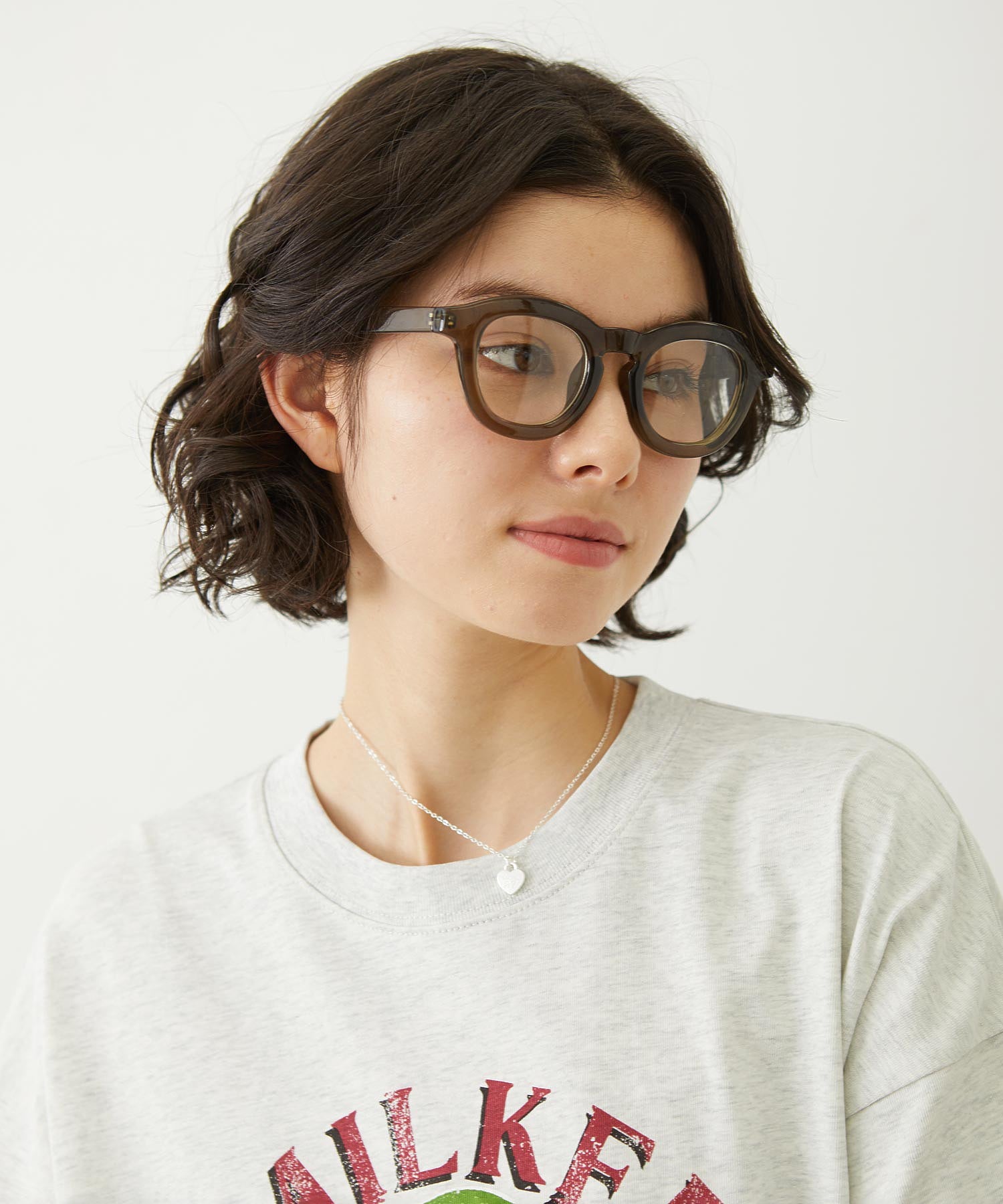THICK WELLINGTON SUNGLASSES