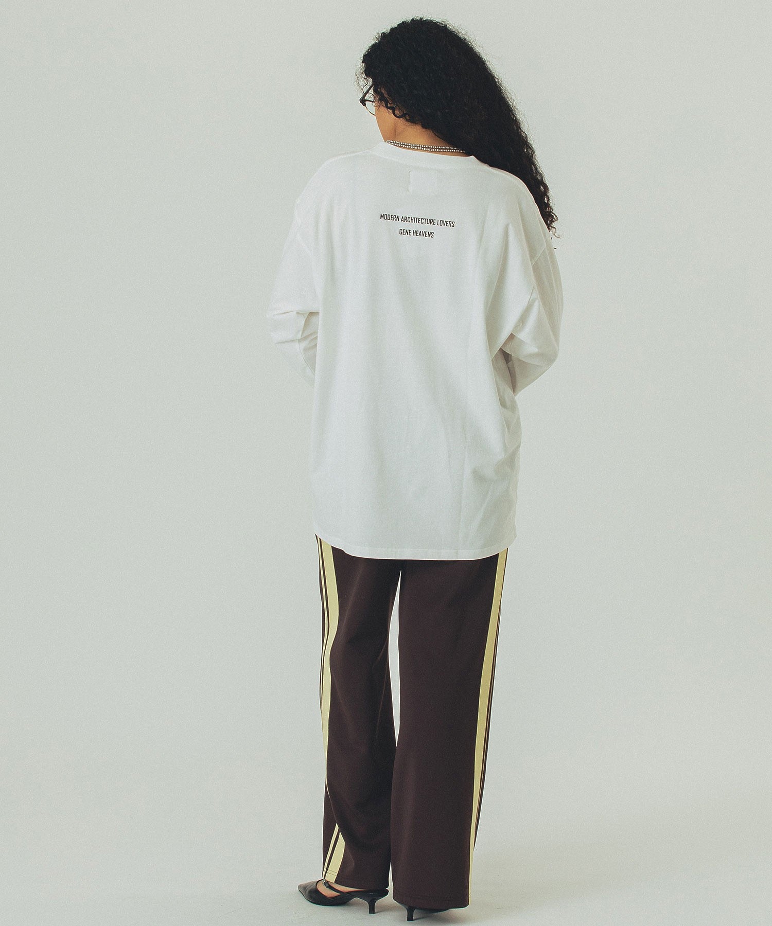 model:168cm 着用サイズ:ONE SIZE