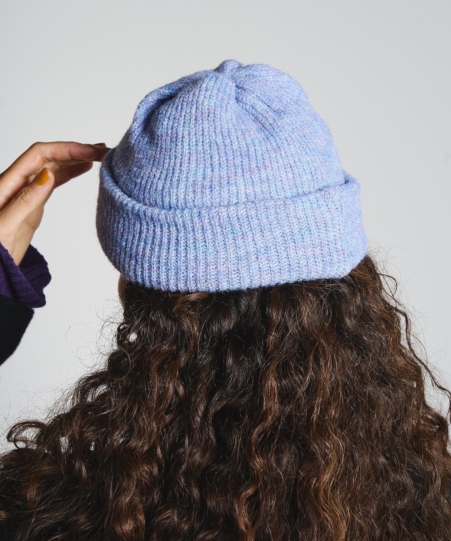 【ROSE BUD別注】KNIT BEANIE