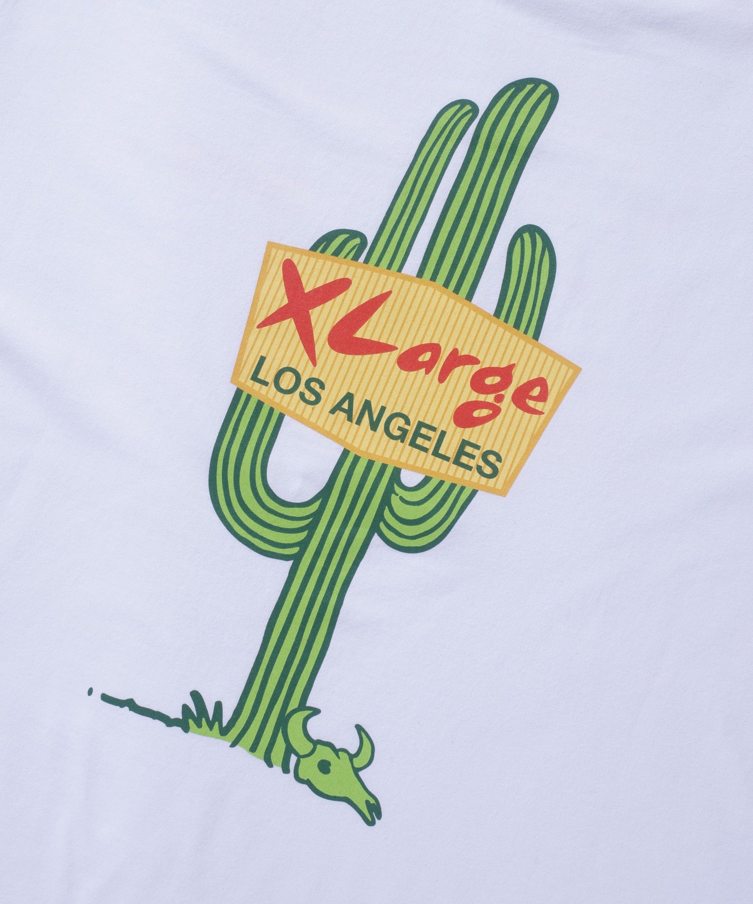 CACTUS L/S TEE