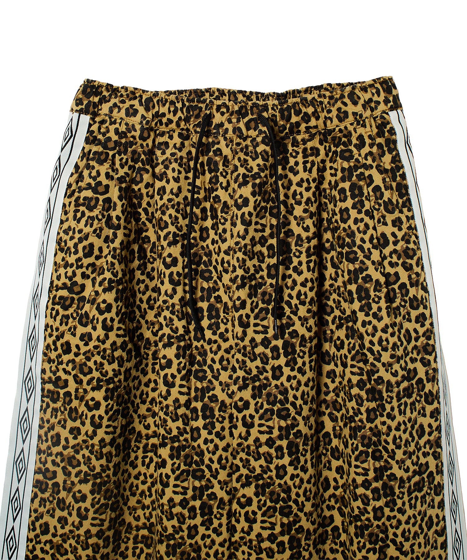 UMBRO/DENIM WIDE PANTS