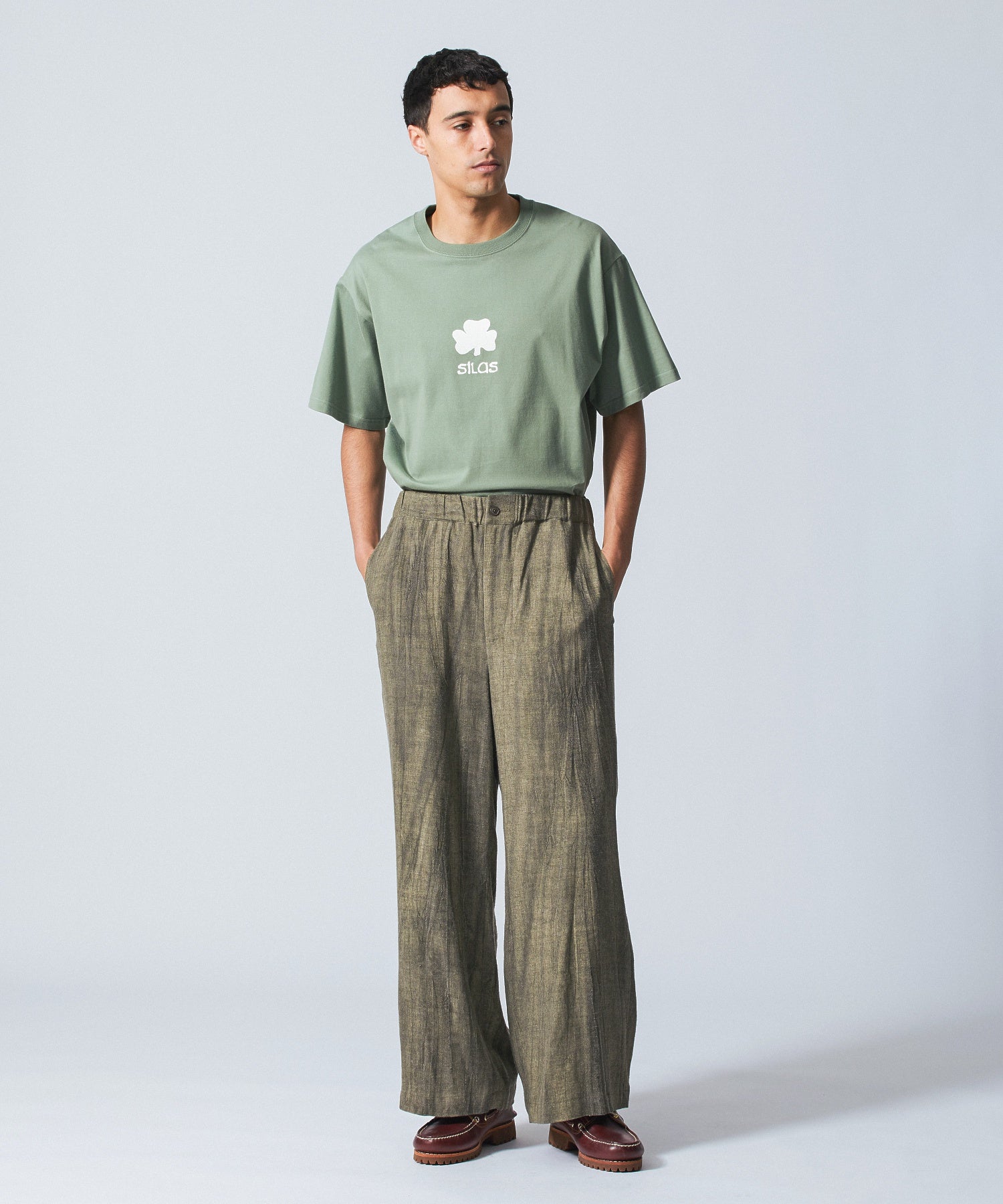 SHAMROCK S/S TEE