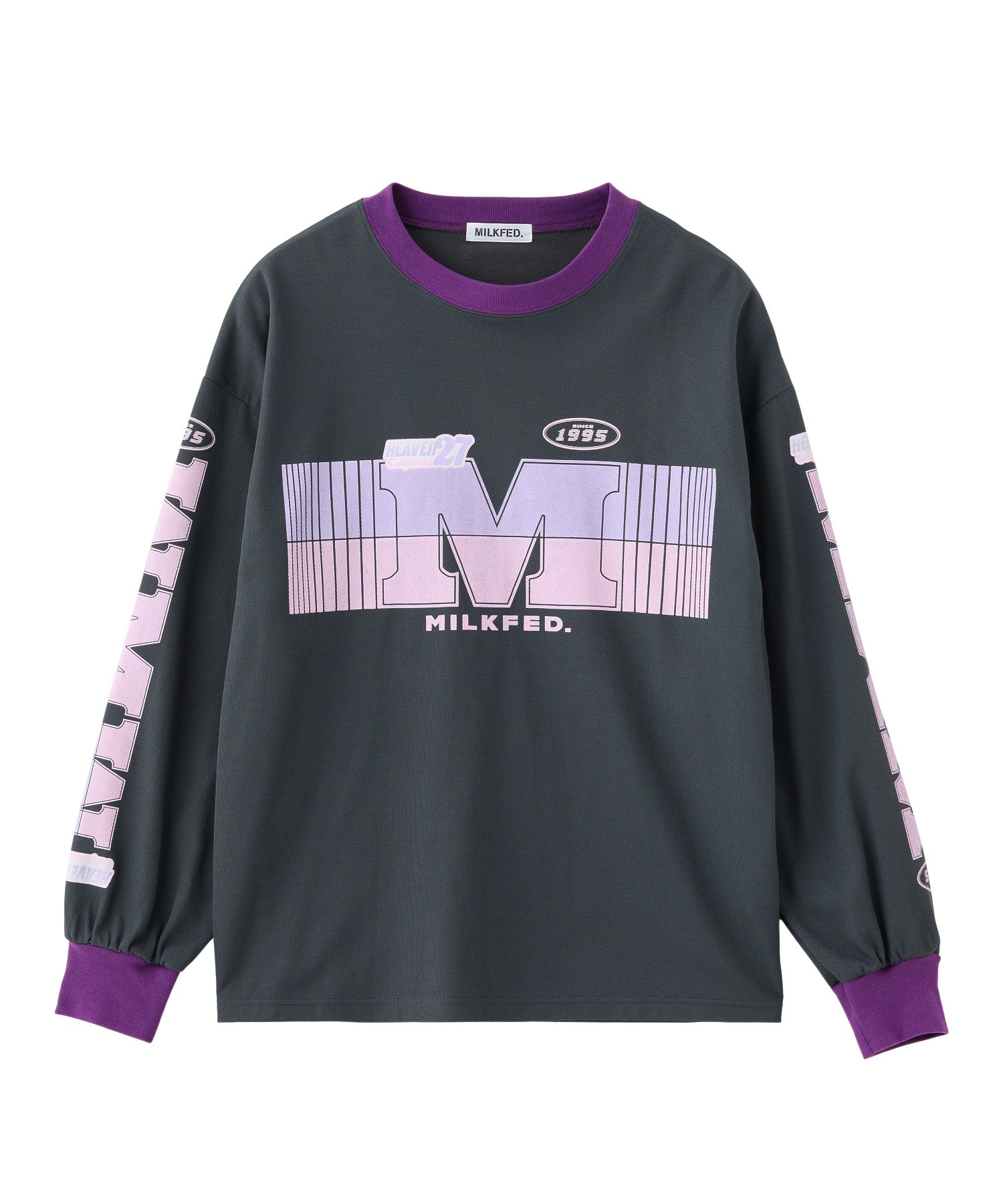 RACING L/S TOP