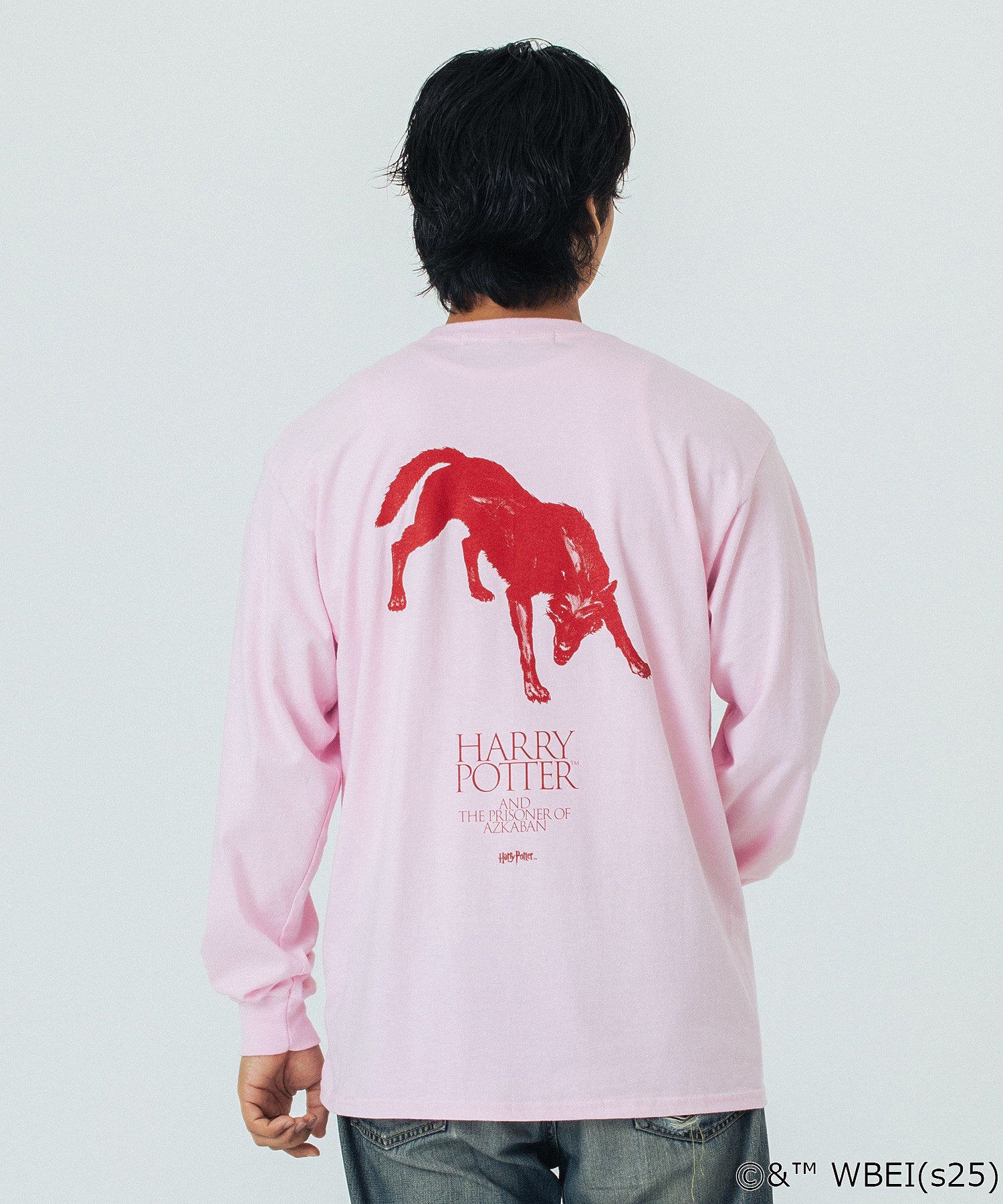 model:173cm 着用サイズ:L