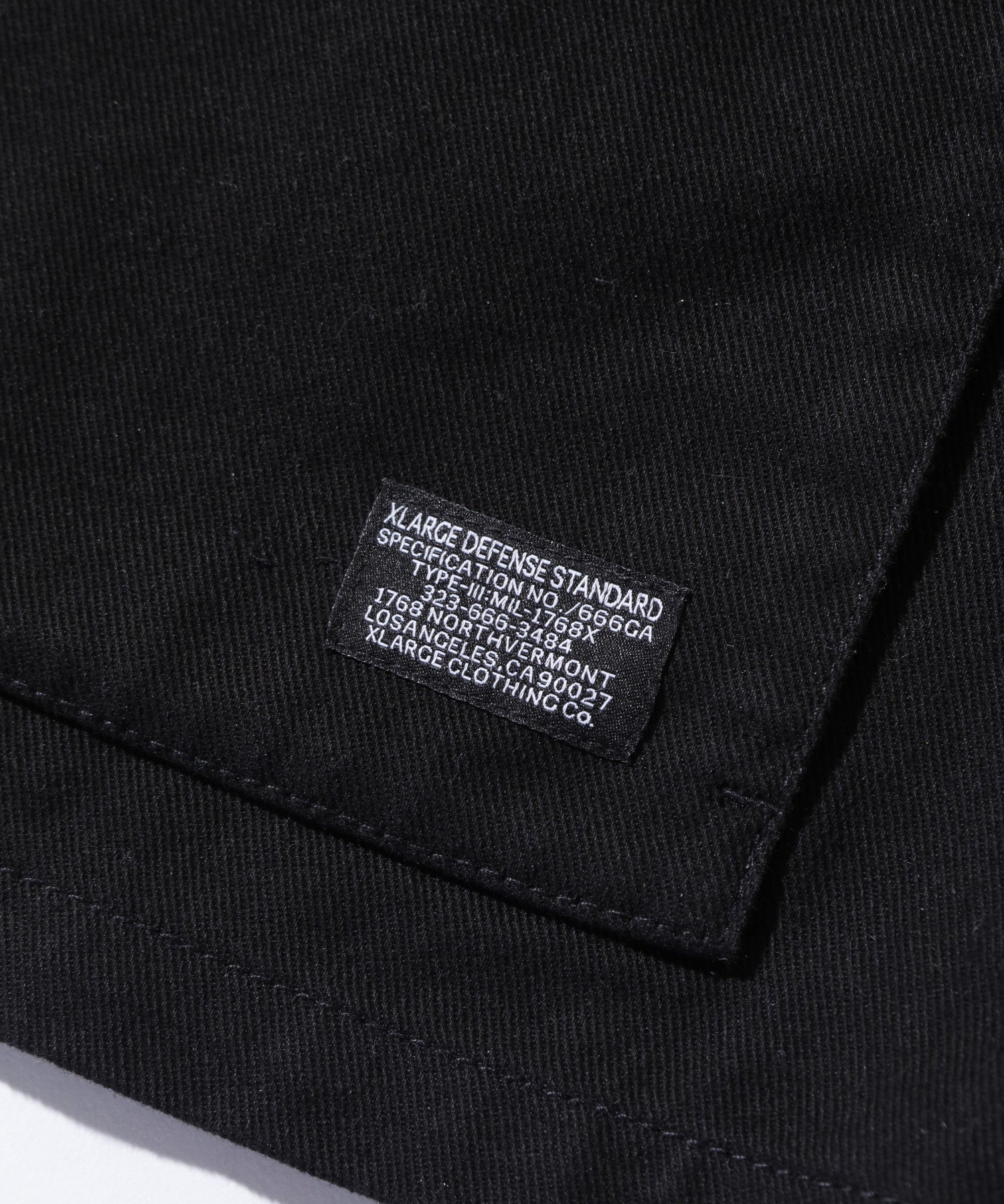 MILITARY JACKET