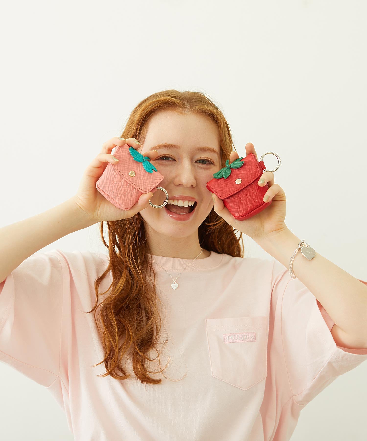 STRAWBERRY MULTI CASE