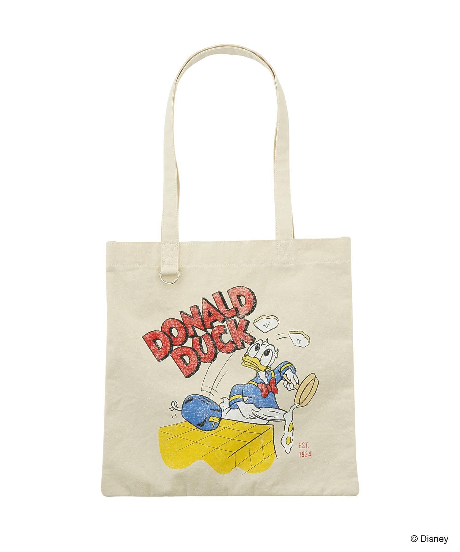 DONALD DUCK / COOKING TOTE