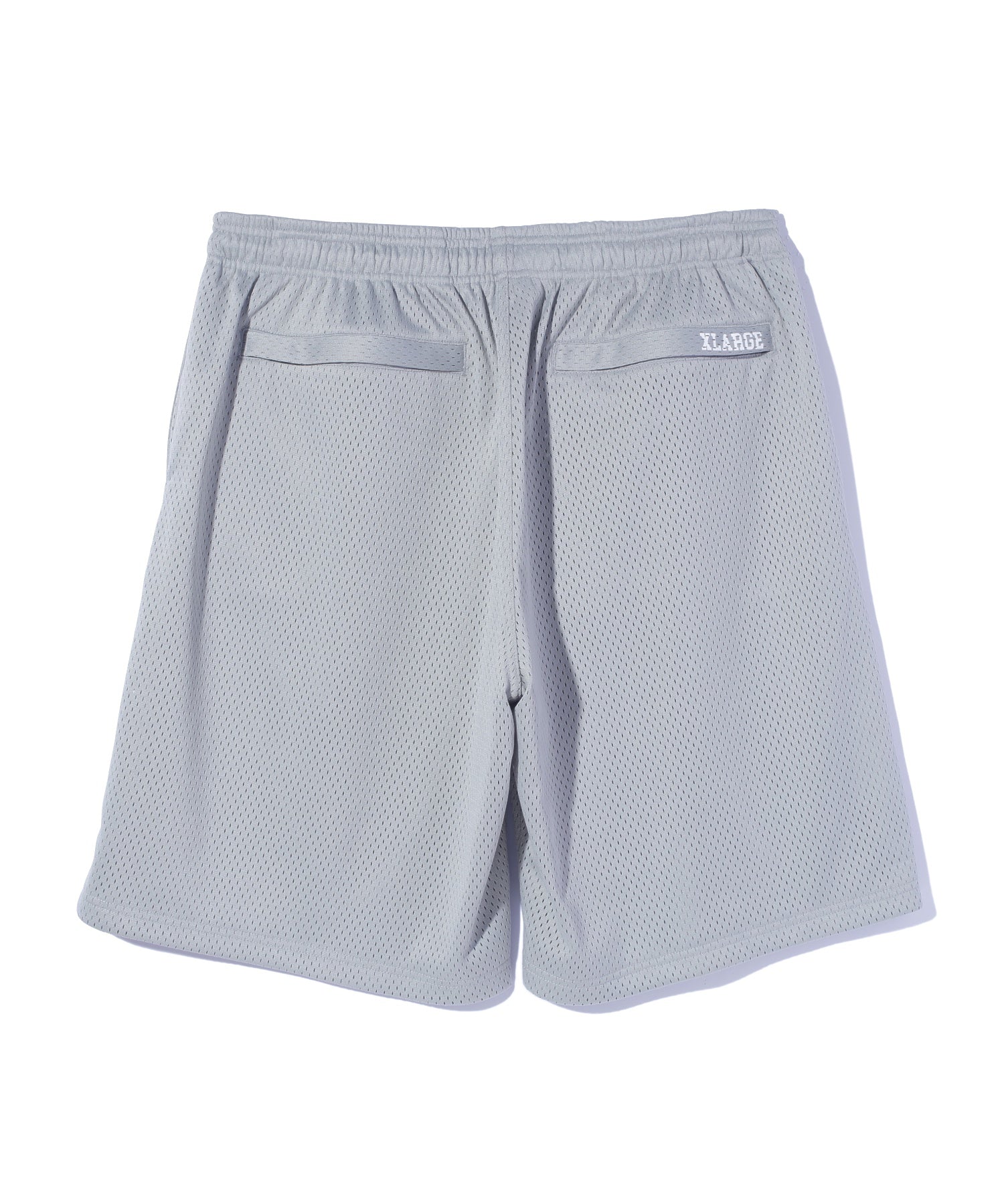 DISTORTION MESH EASY SHORTS