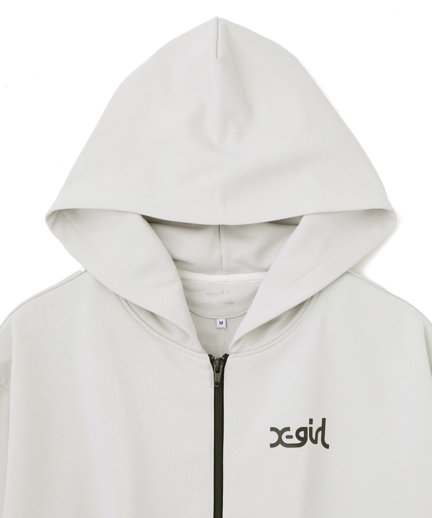 ZIP UP HOODIE