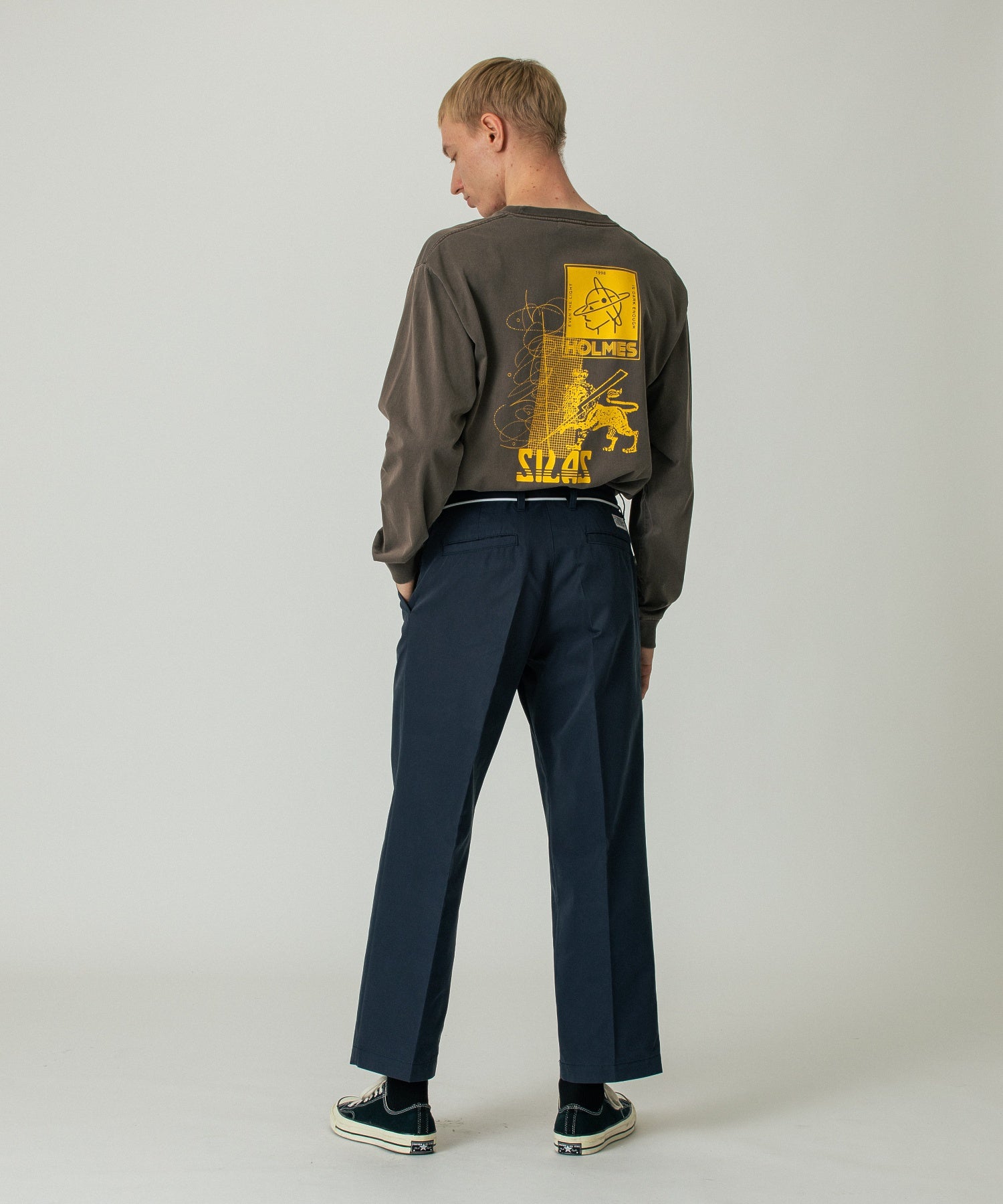 SOUND L/S TEE