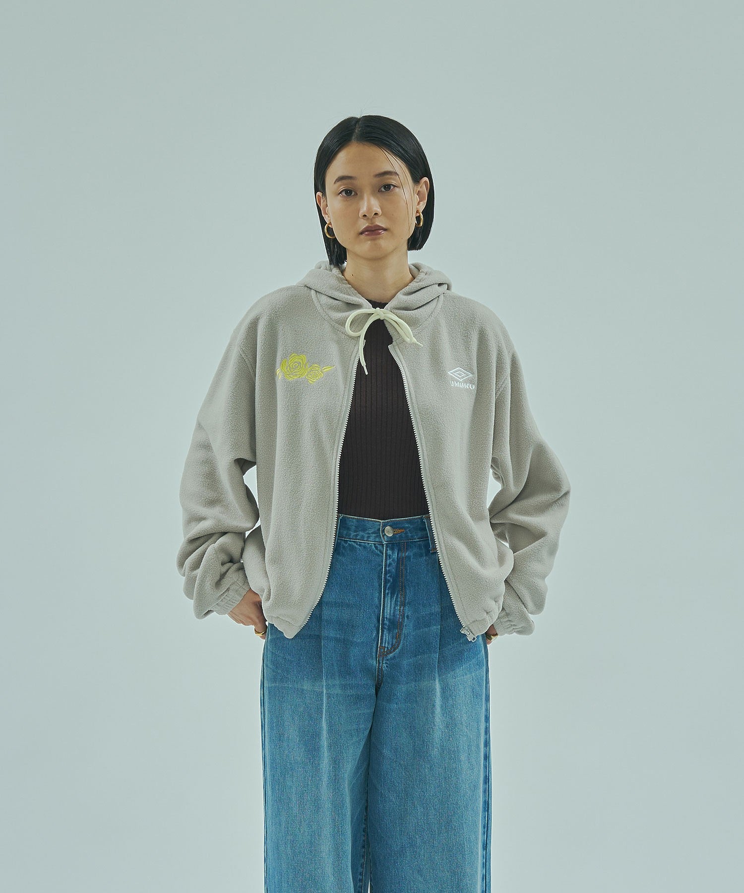 model:163cm 着用サイズ:ONE SIZE
