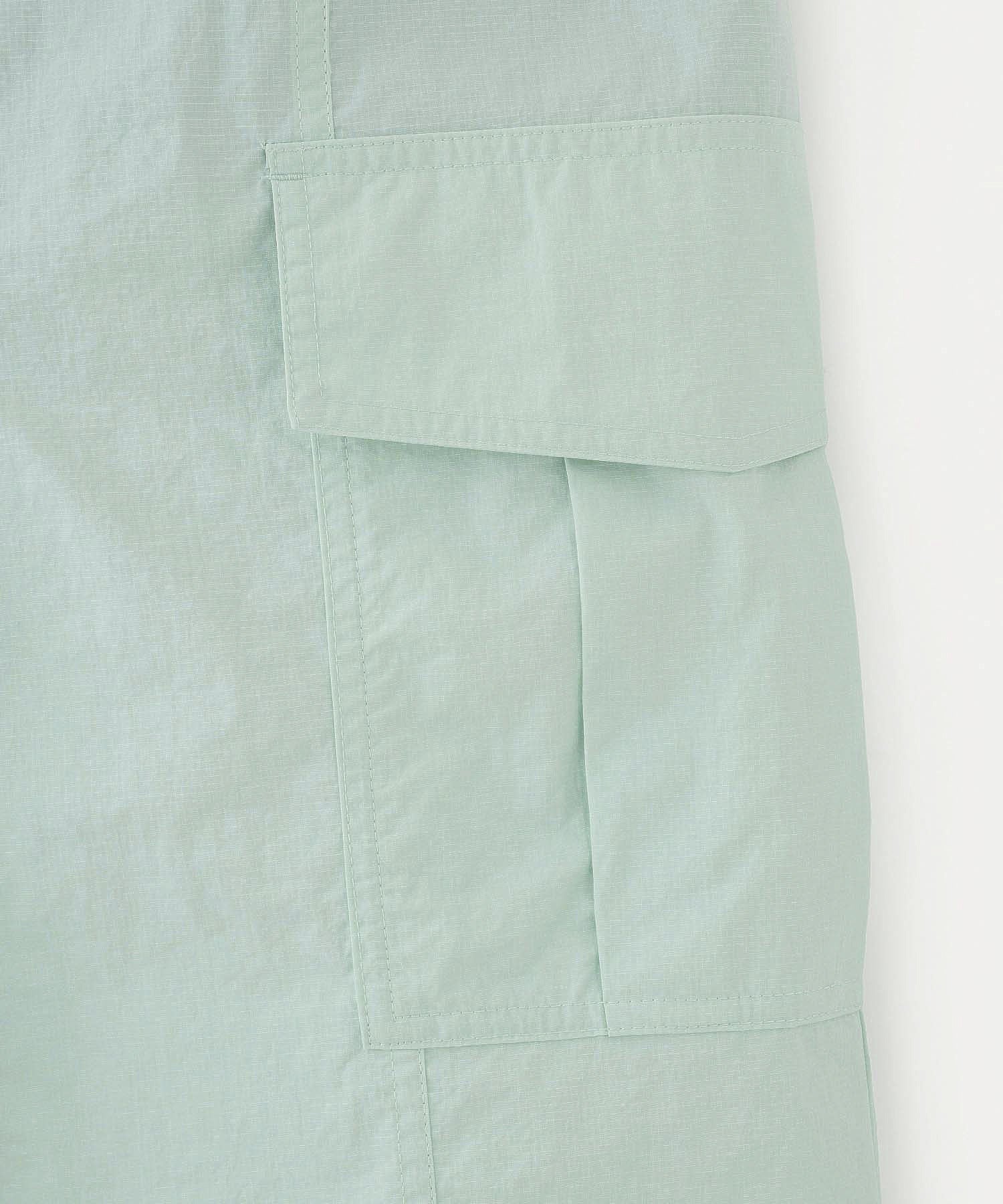 LIGHTWEIGHT CARGO SKIRT