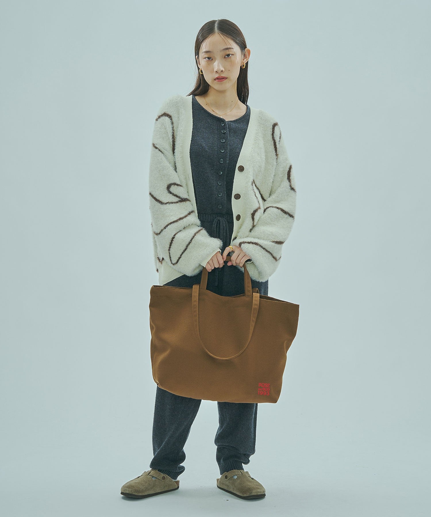 model:163cm 着用サイズ:ONE SIZE