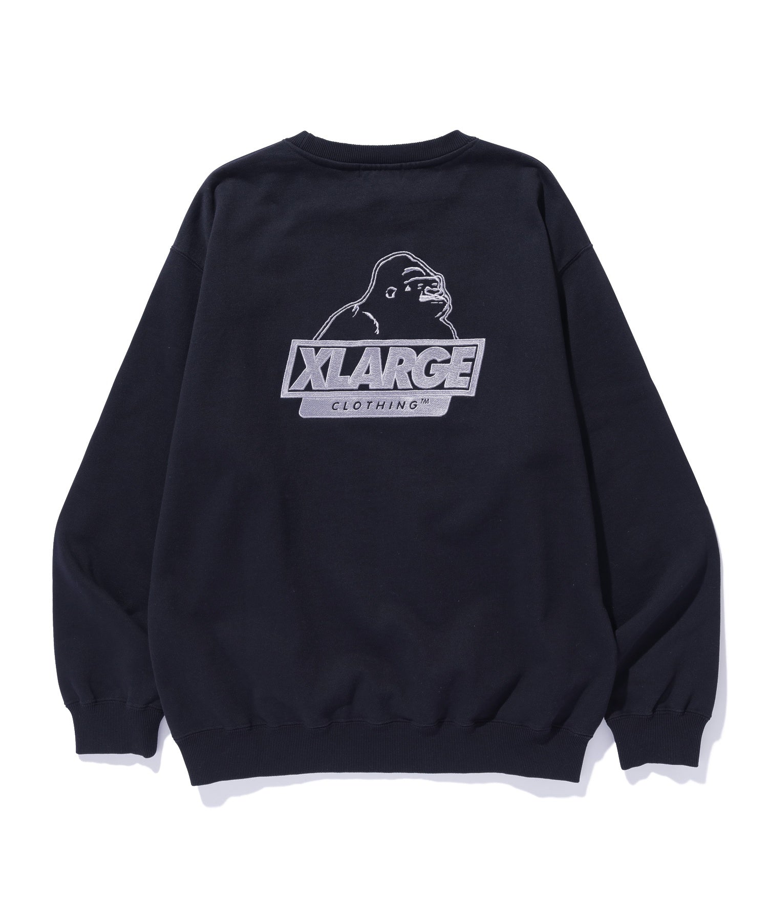 SLANTED OG CREWNECK SWEATSHIRT