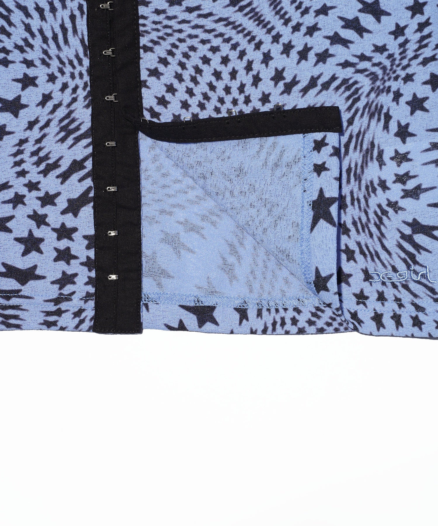 DISTORTED STARS COMAPCT CARDIGAN