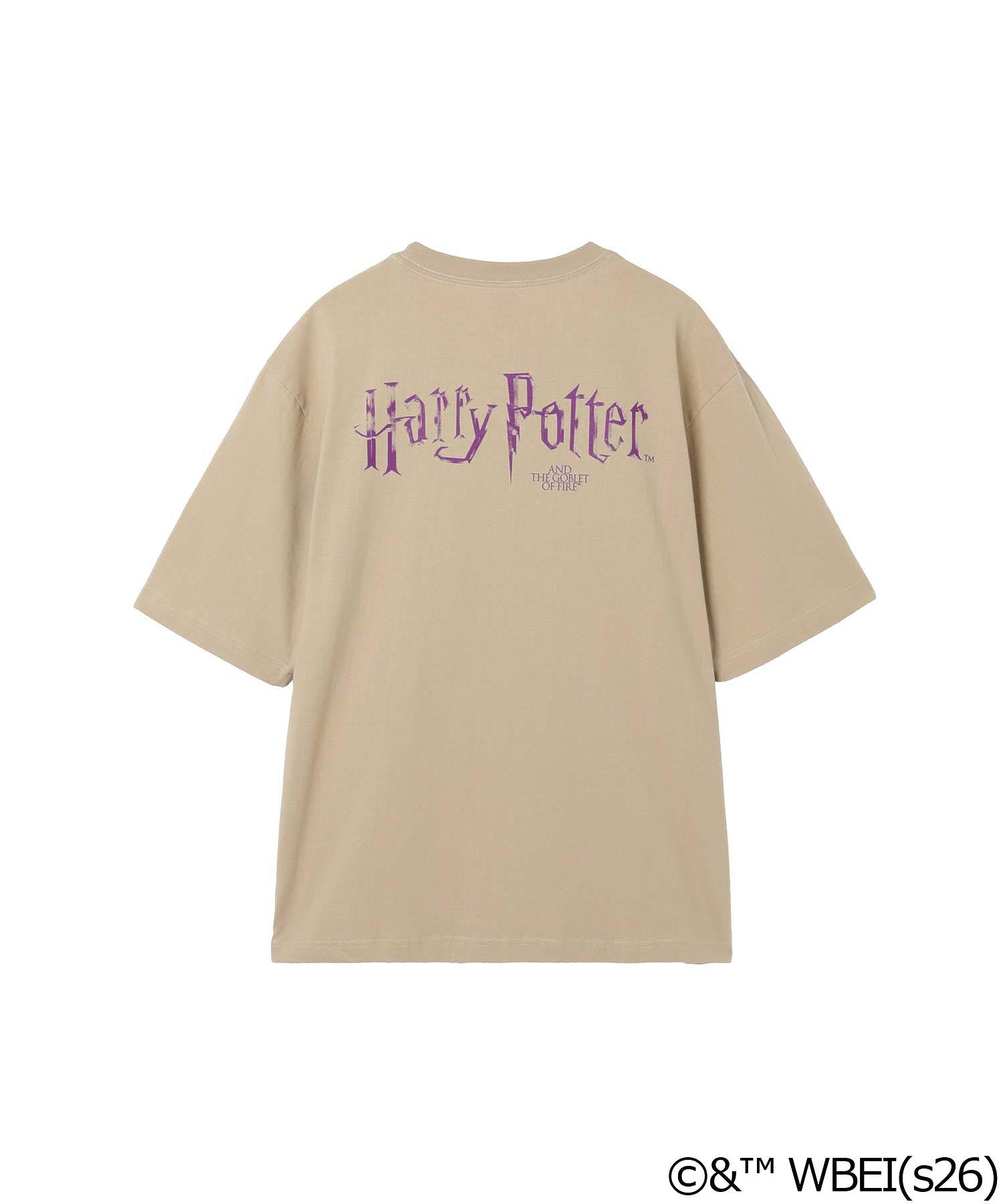 COLSUN/HARRY POTTER PHOTO T-SHIRT