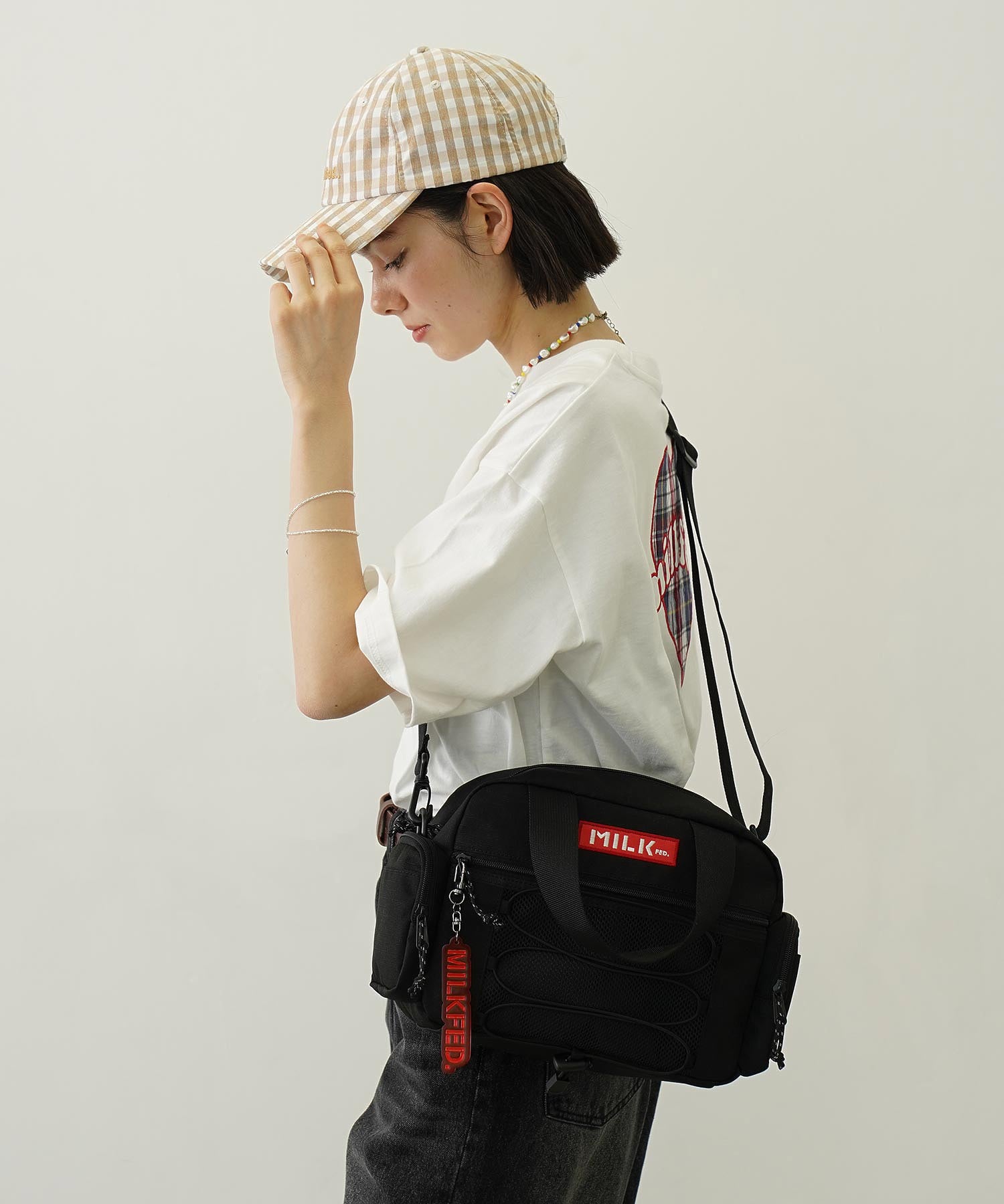 DAILY SHOULDER BAG