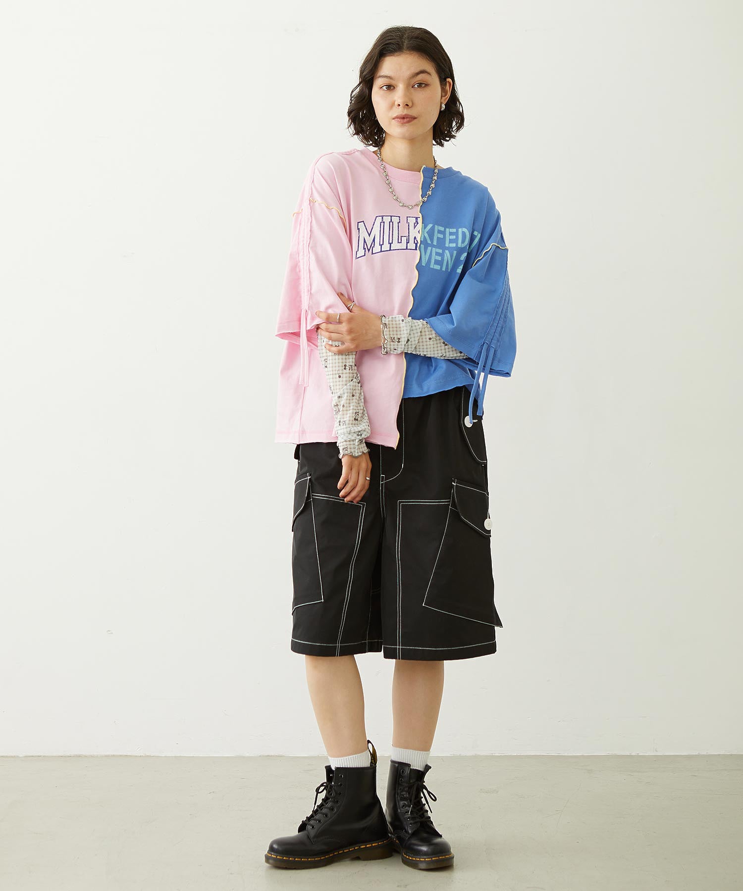 CENTER PANEL S/S TOP
