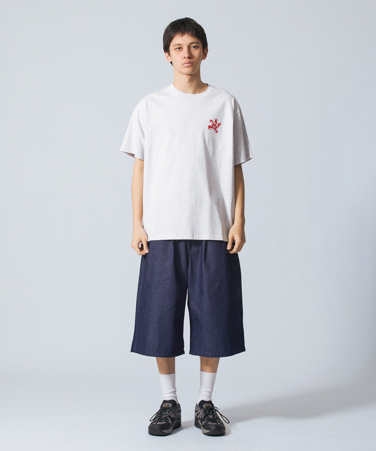 GRASP S/S TEE