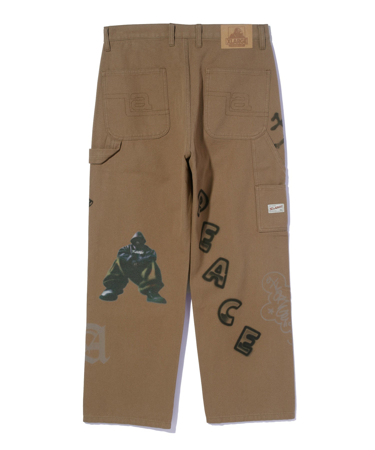 PAINTING PAINTER PANTS