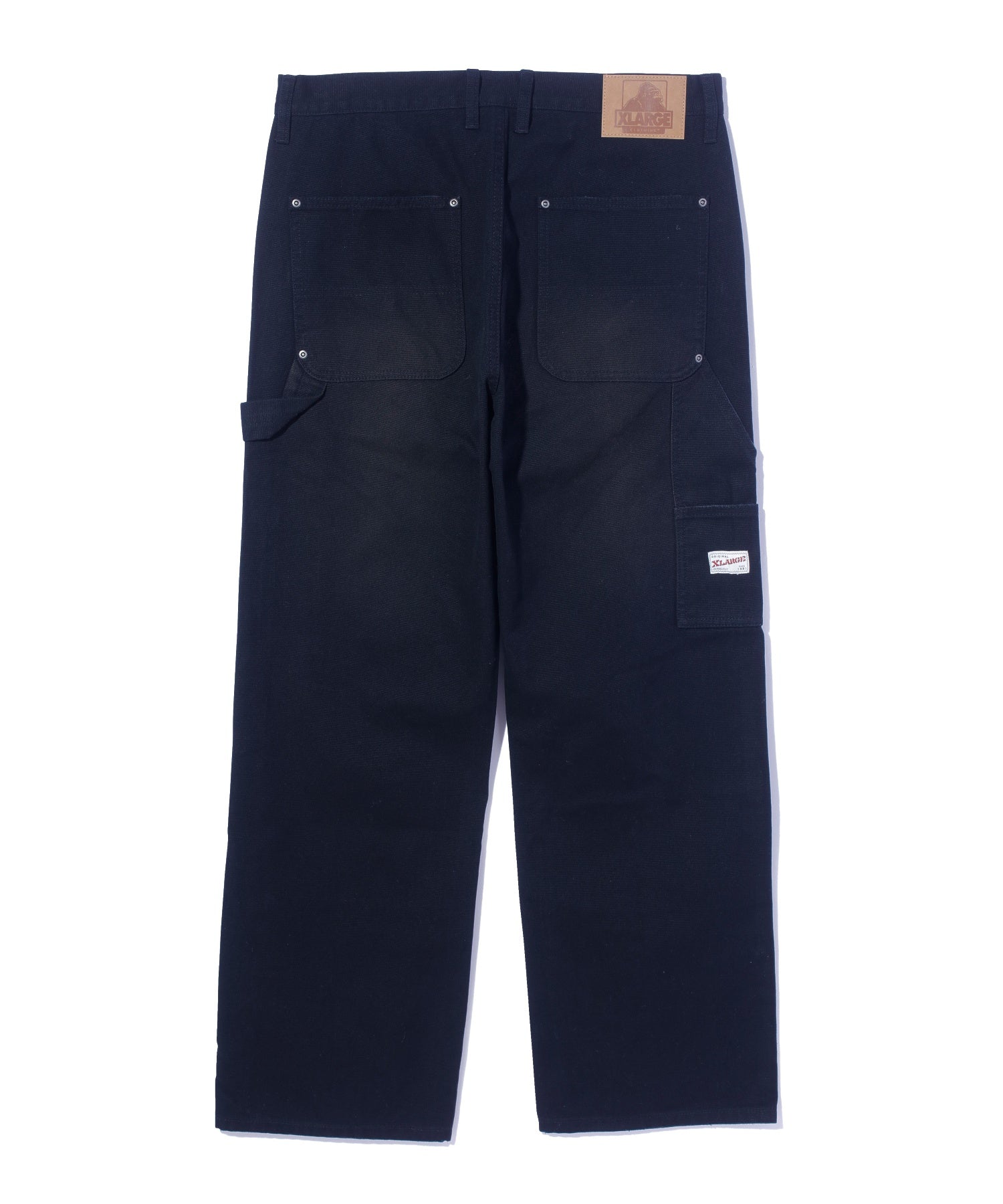 FADED DOUBLE KNEE PANTS
