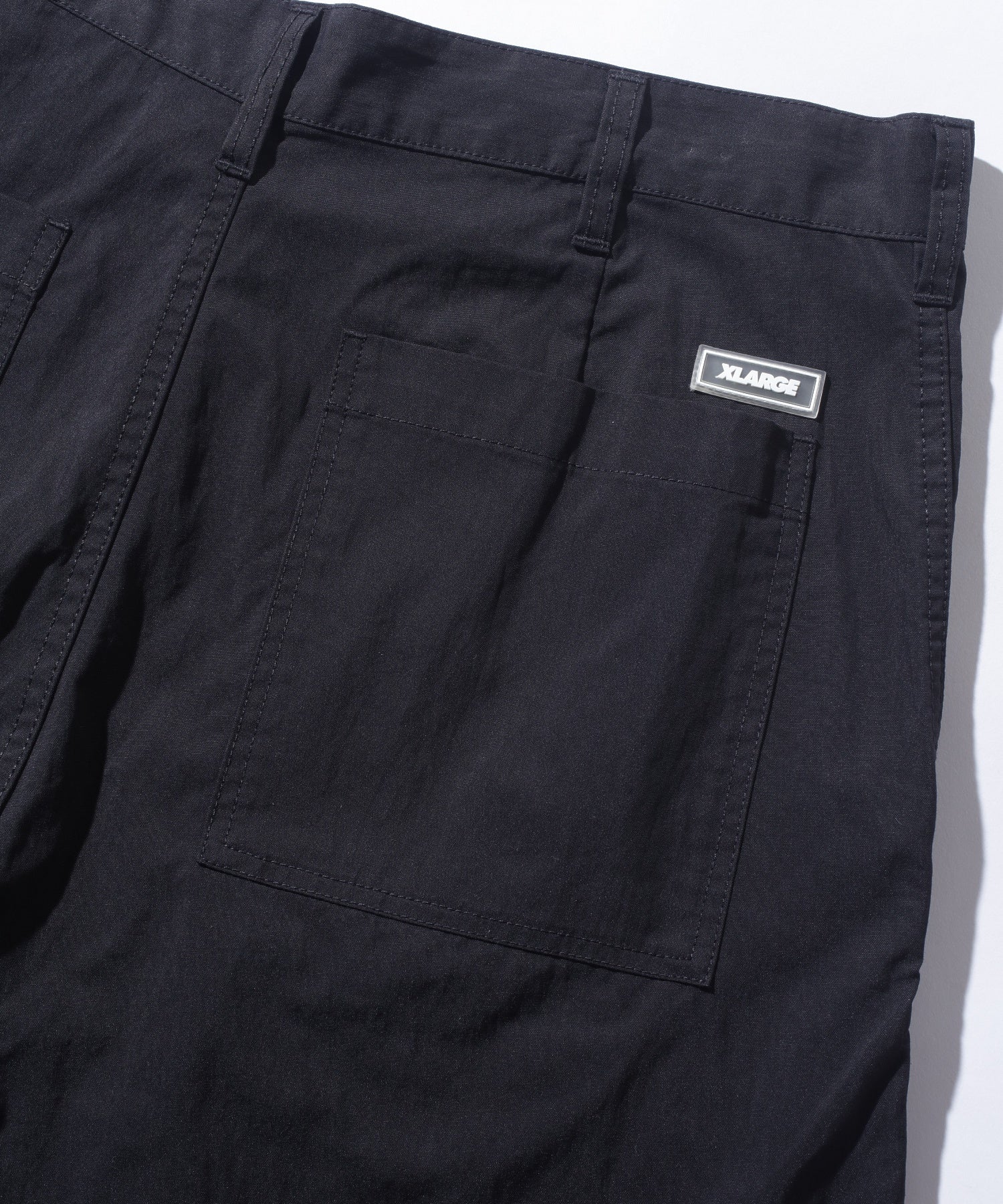 FRONT ZIP POCKET PANTS
