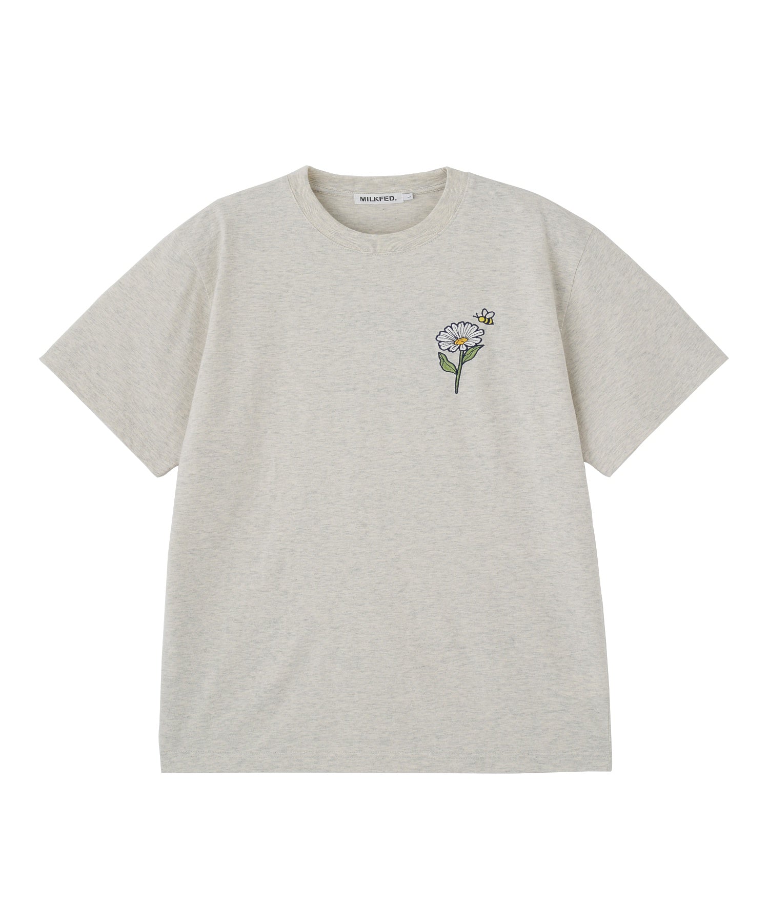 DAISY AND BEES BASIC S/S TEE