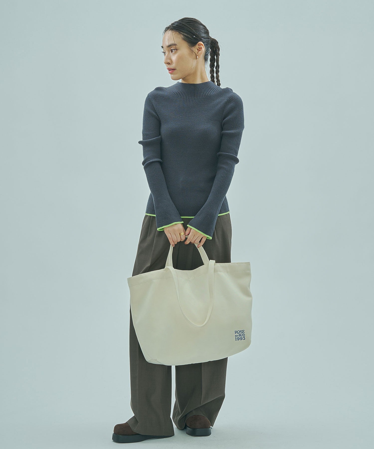 model:164cm 着用サイズ:ONE SIZE