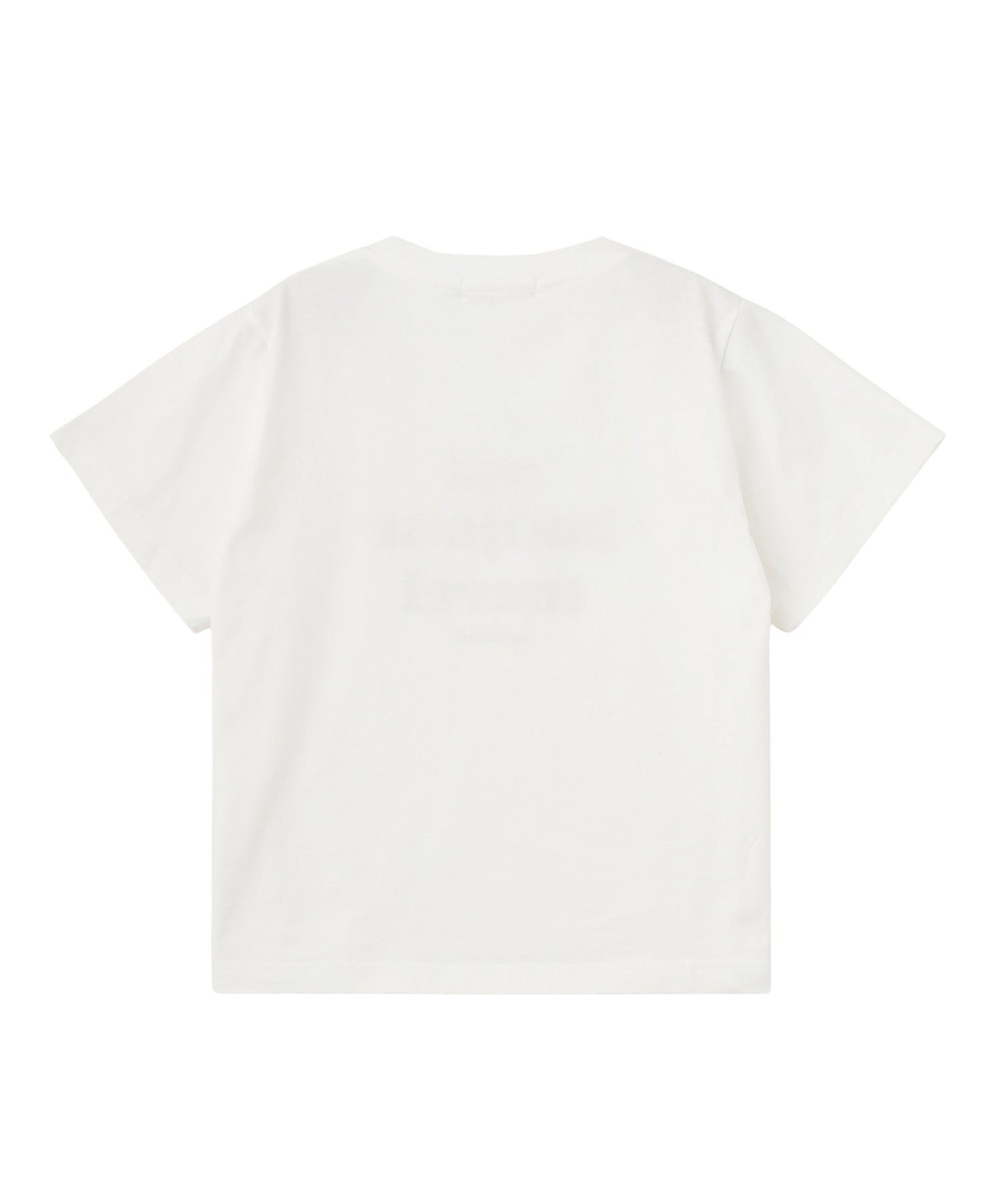 COOPER LOGO FLOCK PRINT COMPACT S/S TEE