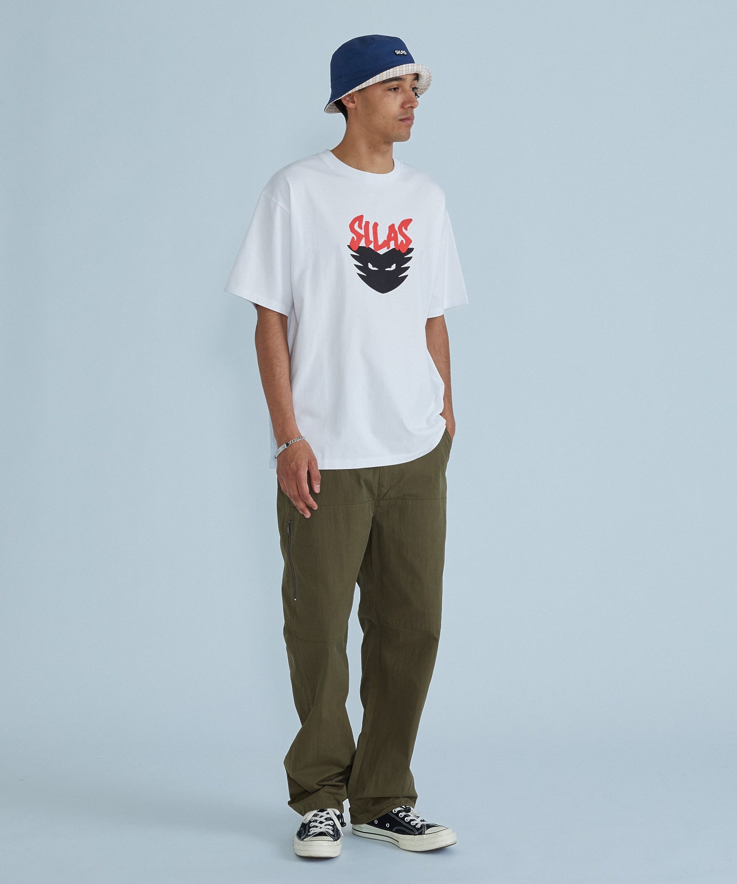 DJANGO'S BUCKET HAT