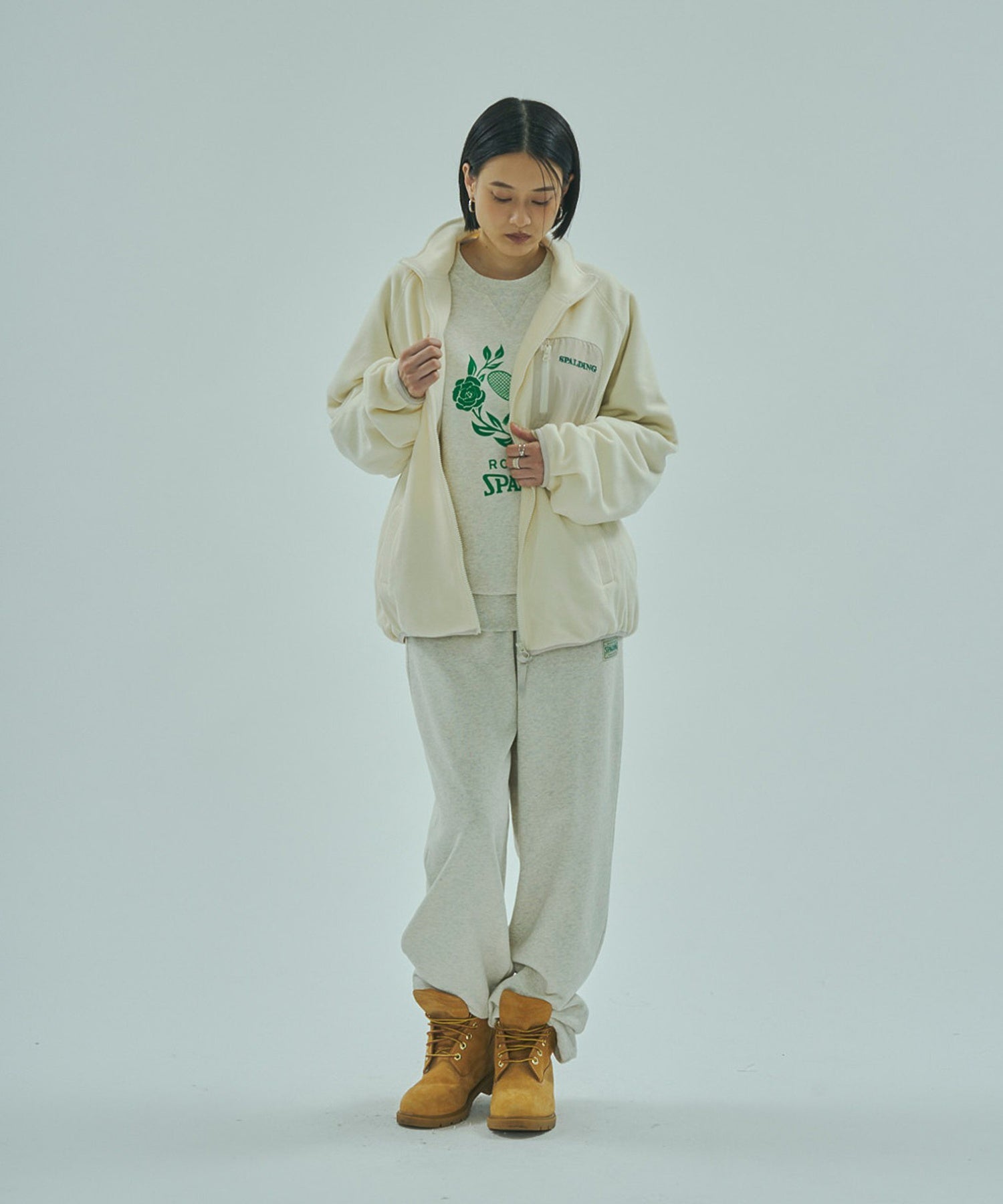 model:163cm 着用サイズ:ONE SIZE