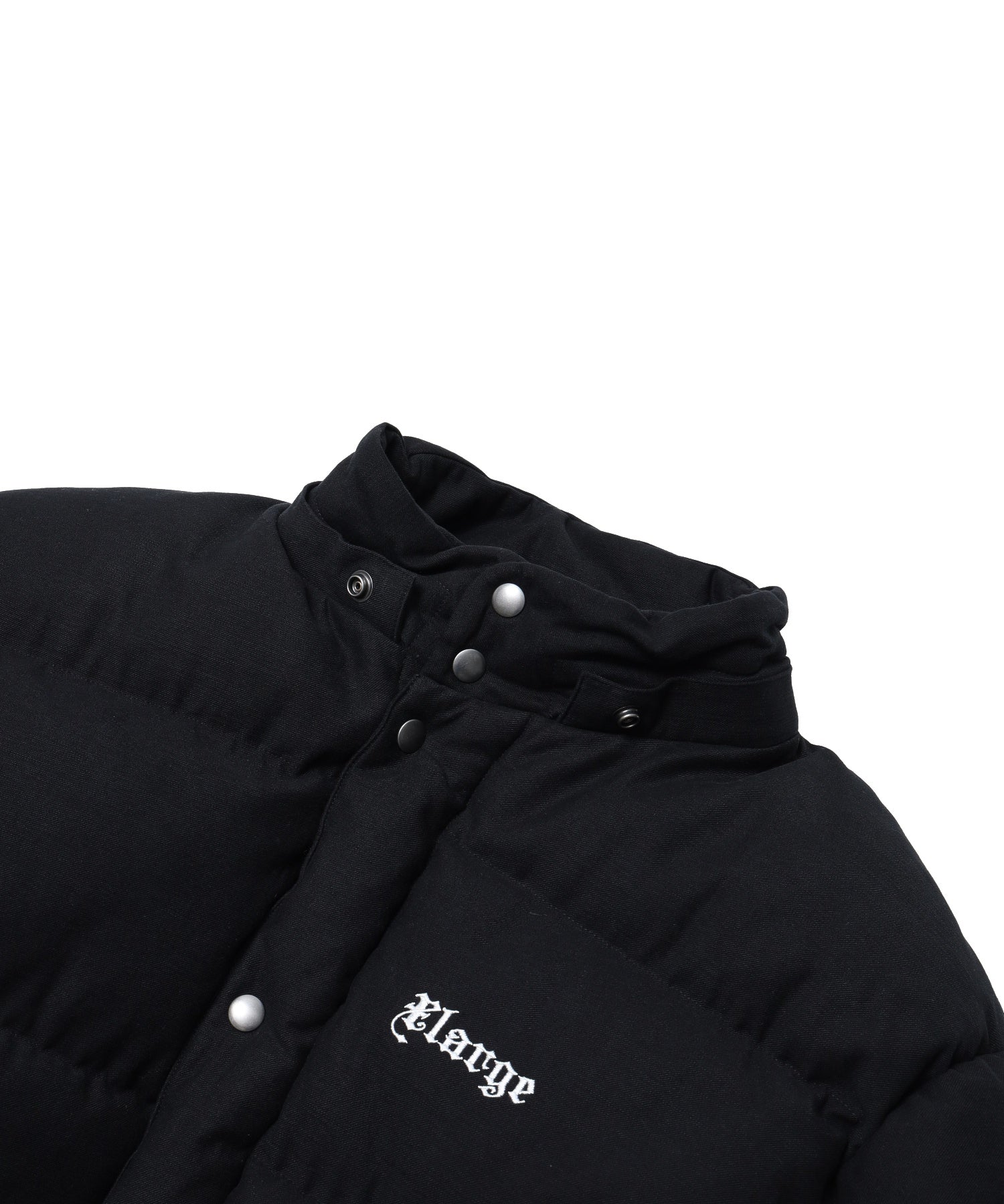 HOODED PUFFER JACKET