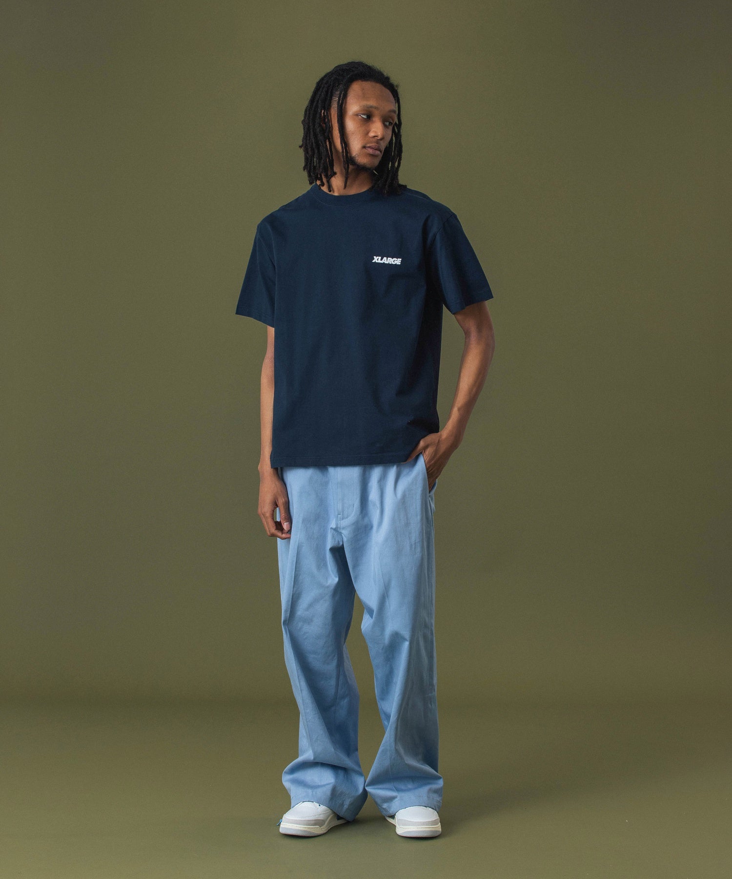 SLANTED OG S/S TEE