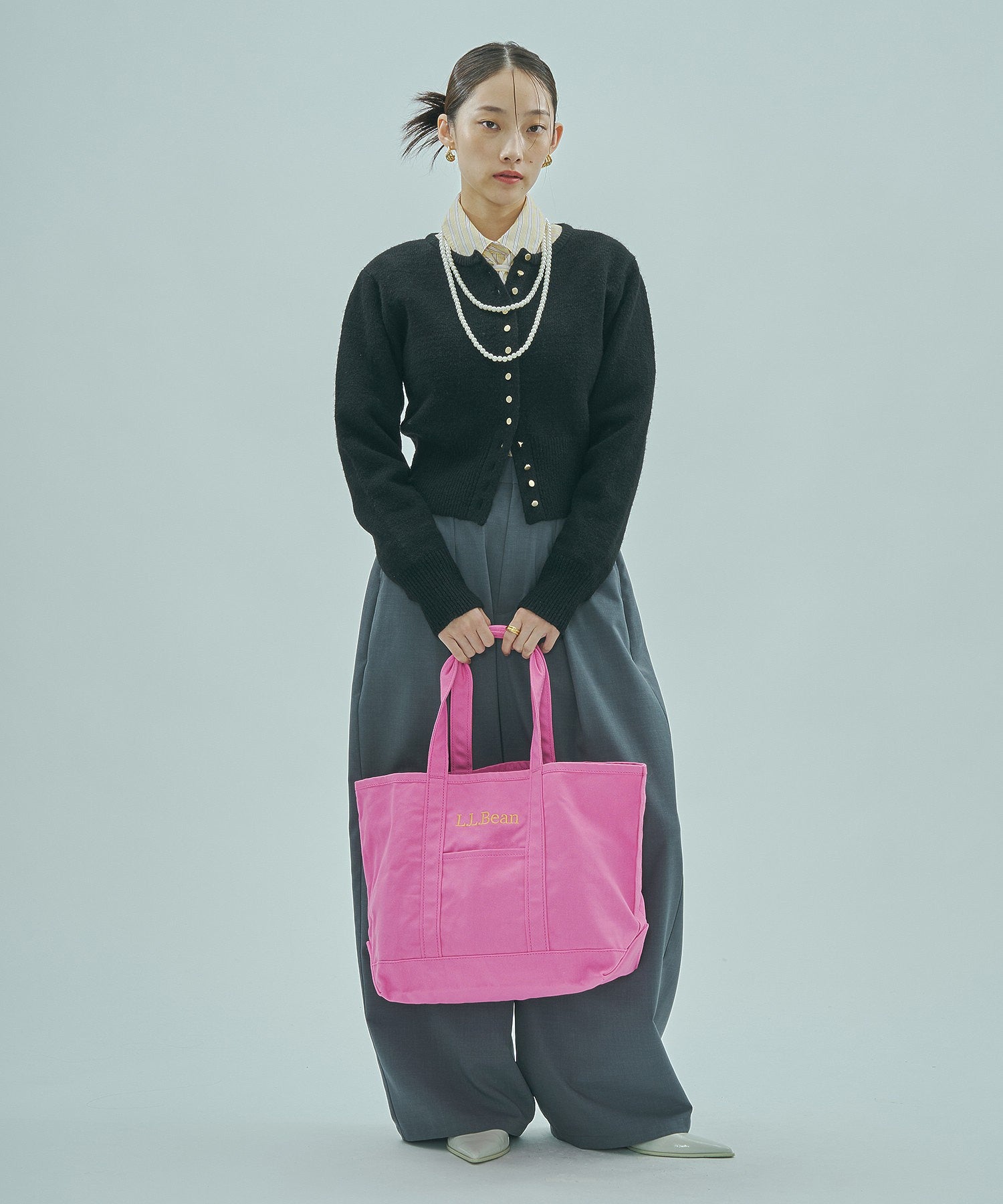 model:163cm 着用サイズ:ONE SIZE