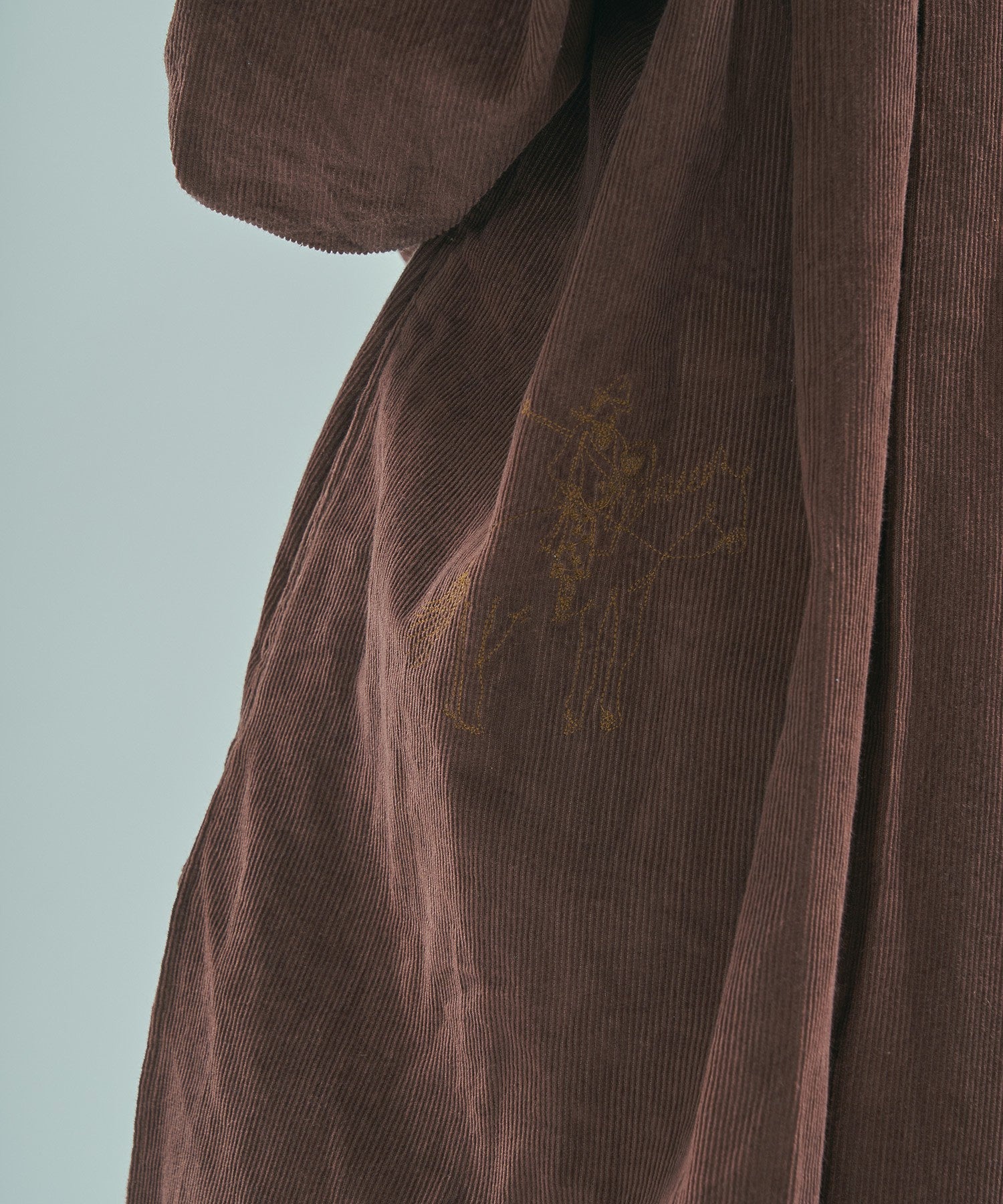 【ROSE BUD別注】INDIA IS BEUATIFUL/WESTERN SHIRTS JACKET