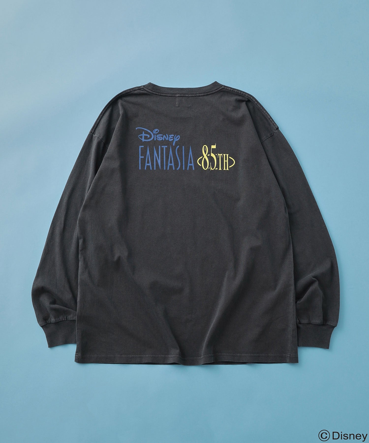 DISNEY『FANTASIA』/L/S TEE