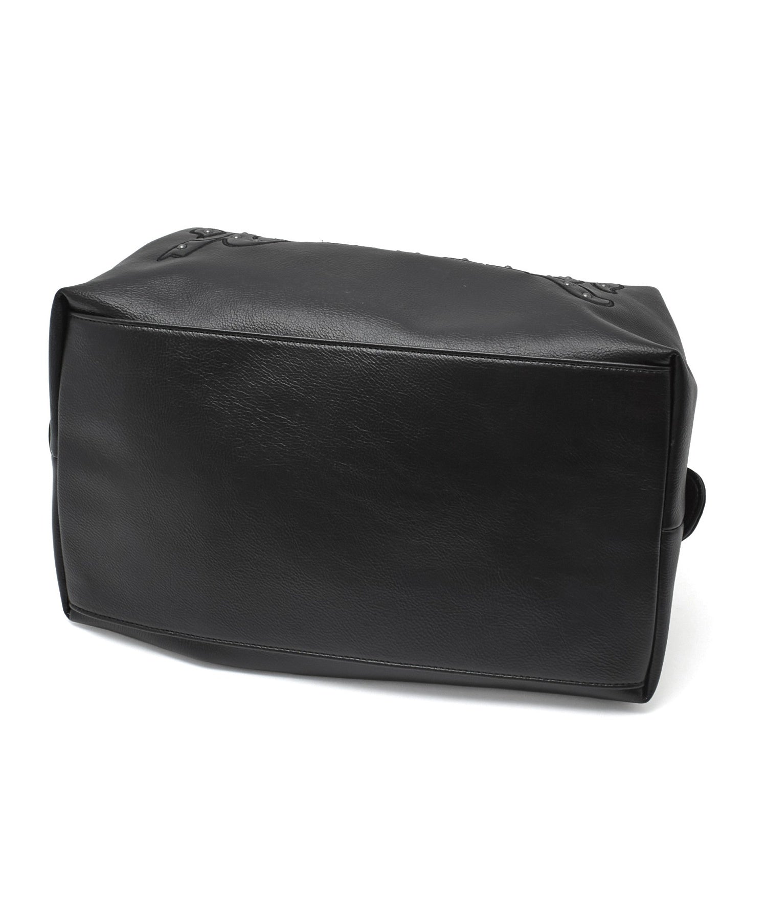 STUDDED LOGO 2WAY BAG