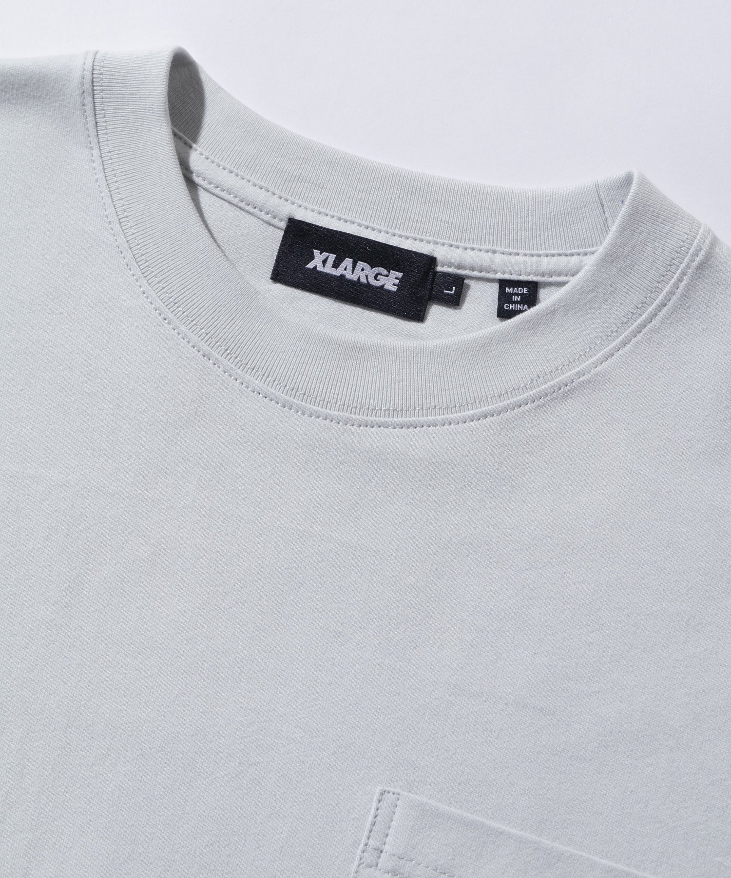 HANG OUT S/S POCKET TEE