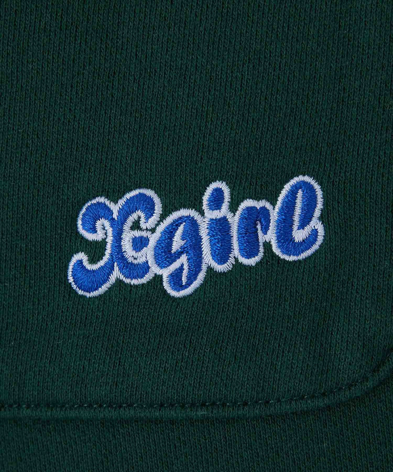 KNEE SLIT SWEAT PANTS X-girl